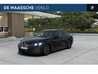 BMW i4 eDrive35 Gran Coupé M Sport / Achteruitrijcamera / Adaptieve LED / Active Cruise Control / Stoelverwarming / Comfort Access / Parking Assistant