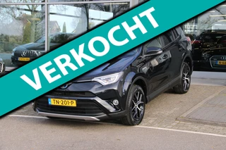 Toyota RAV4 2.5 Hybrid Style DEALER OND. TREKHAAK CAMERA!