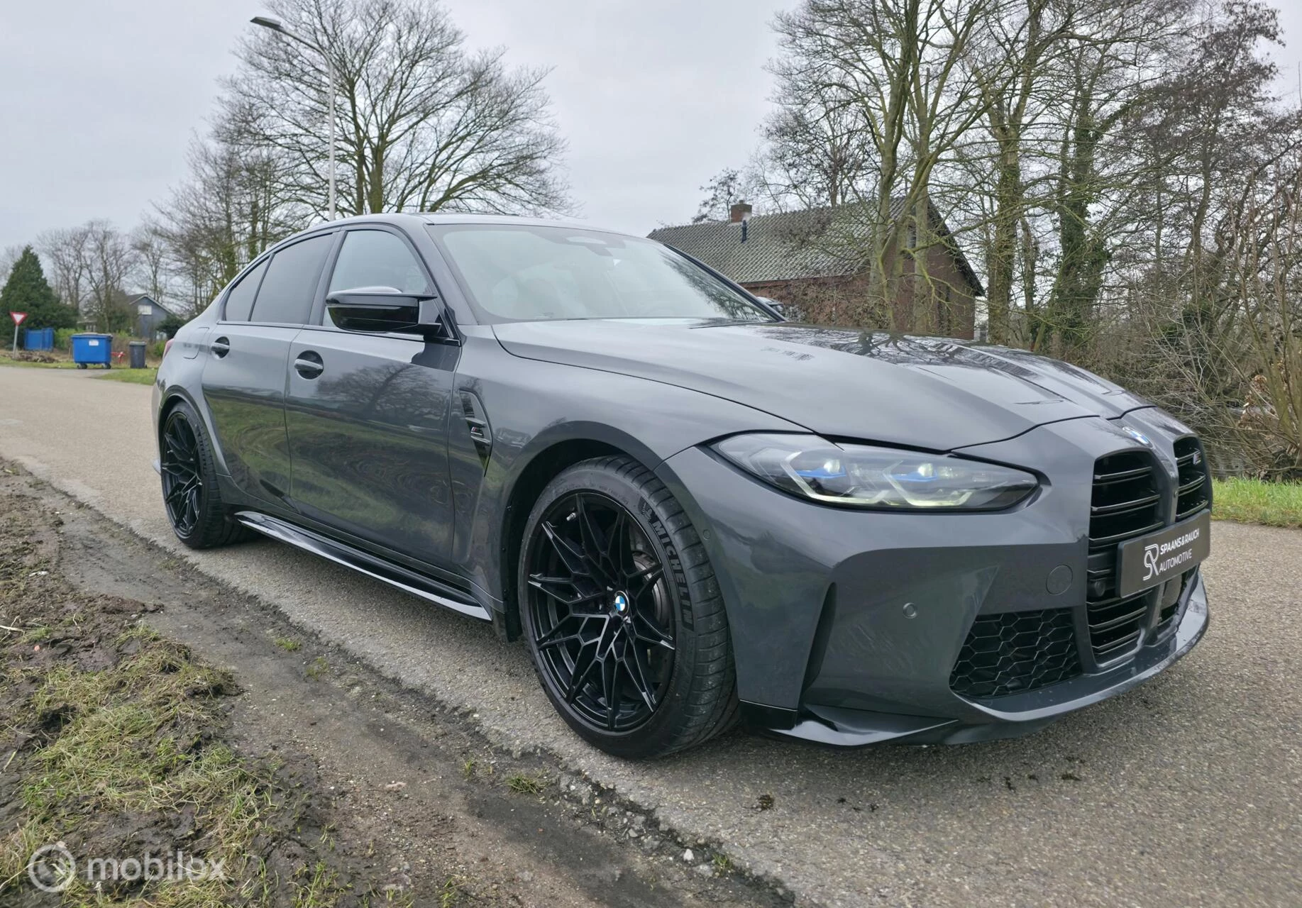 Hoofdafbeelding BMW M3