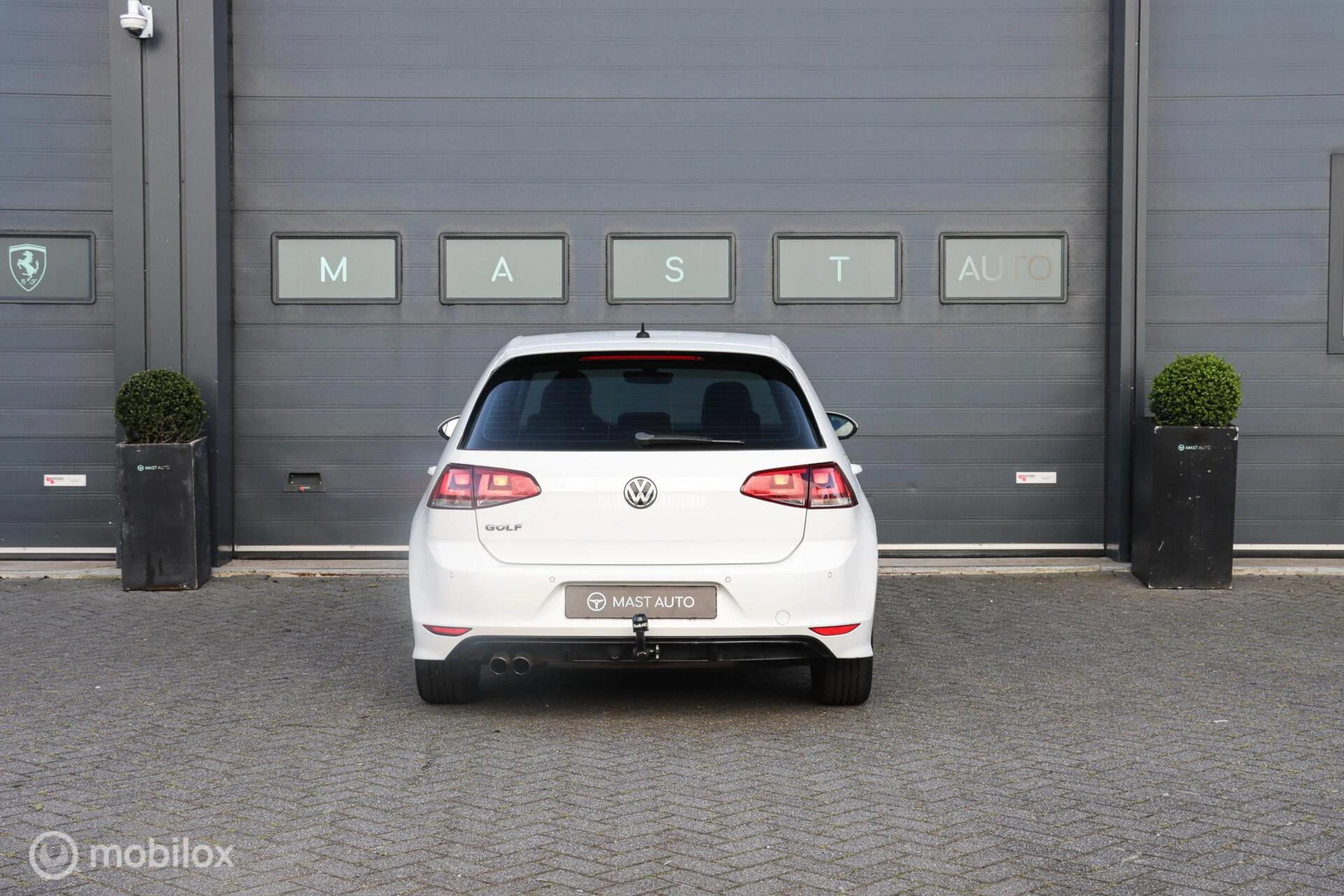 Hoofdafbeelding Volkswagen Golf