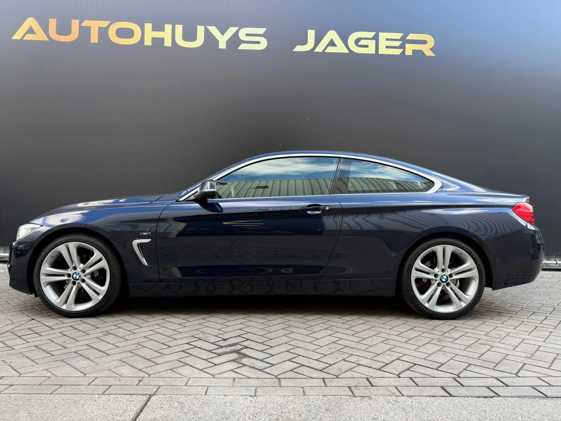 Hoofdafbeelding BMW 4 Serie