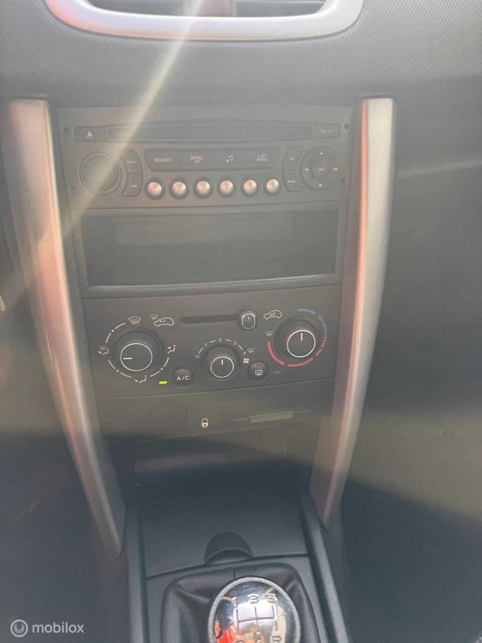 Hoofdafbeelding Peugeot 207