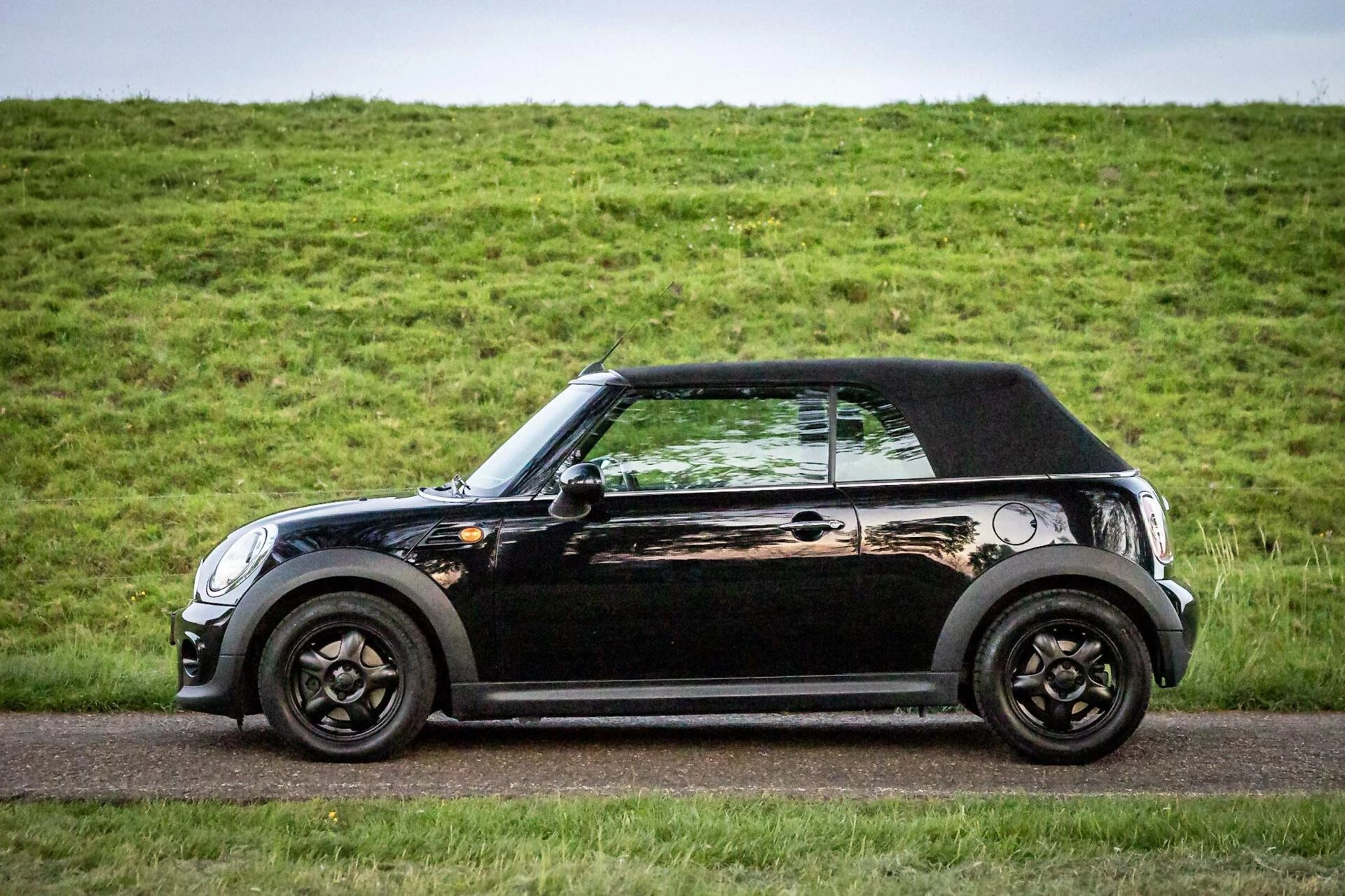 Hoofdafbeelding MINI Cooper Cabrio