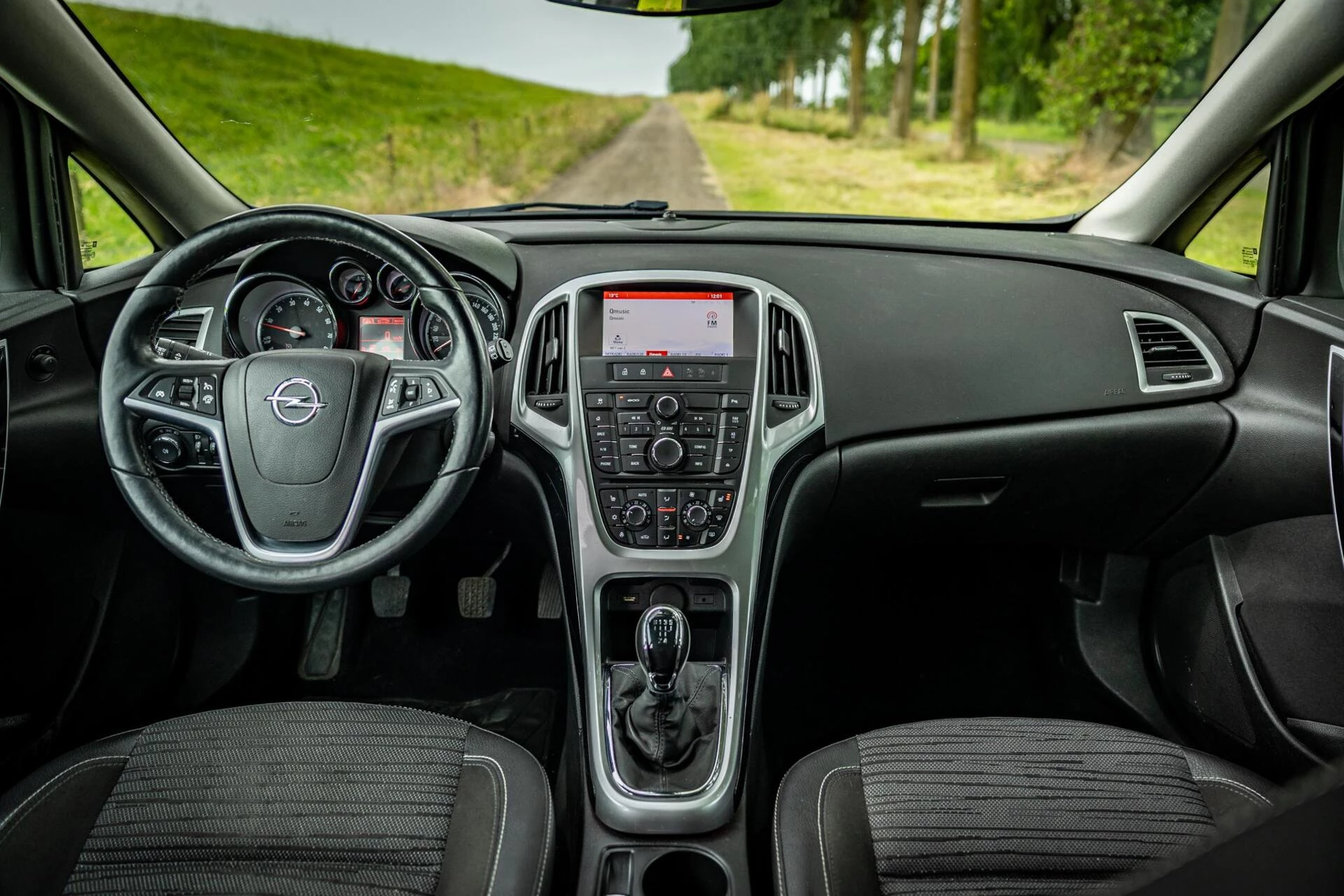 Hoofdafbeelding Opel Astra