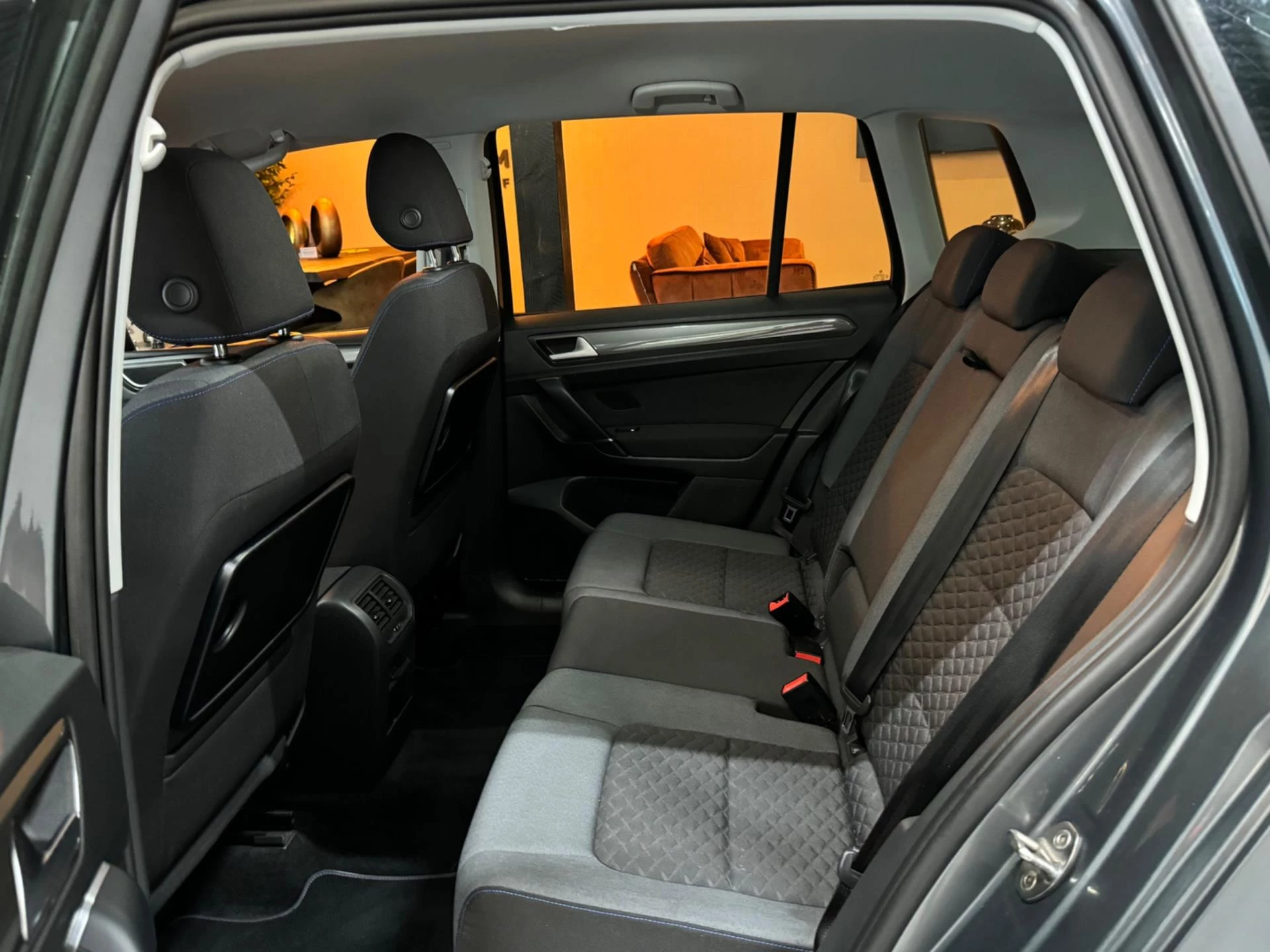 Hoofdafbeelding Volkswagen Golf Sportsvan