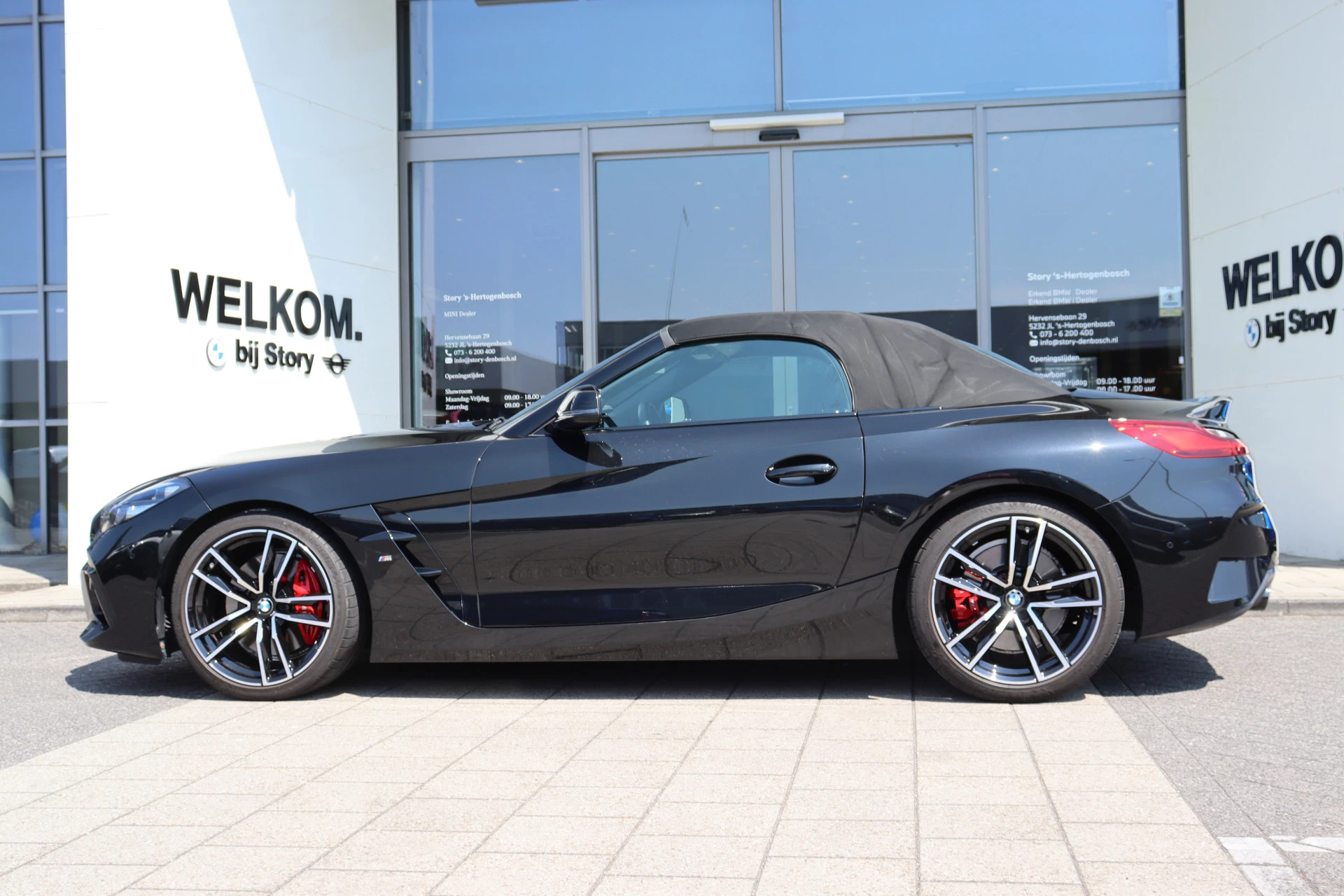 Hoofdafbeelding BMW Z4