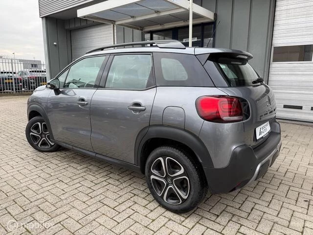 Hoofdafbeelding Citroën C3 Aircross