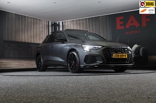 Audi A3 Sportback 45 TFSI e RS3 Look / 245 PK / RS Zetels / B & O / Head Up / 360 Camera / Virtual Cockpit / Open Pano / Matrix