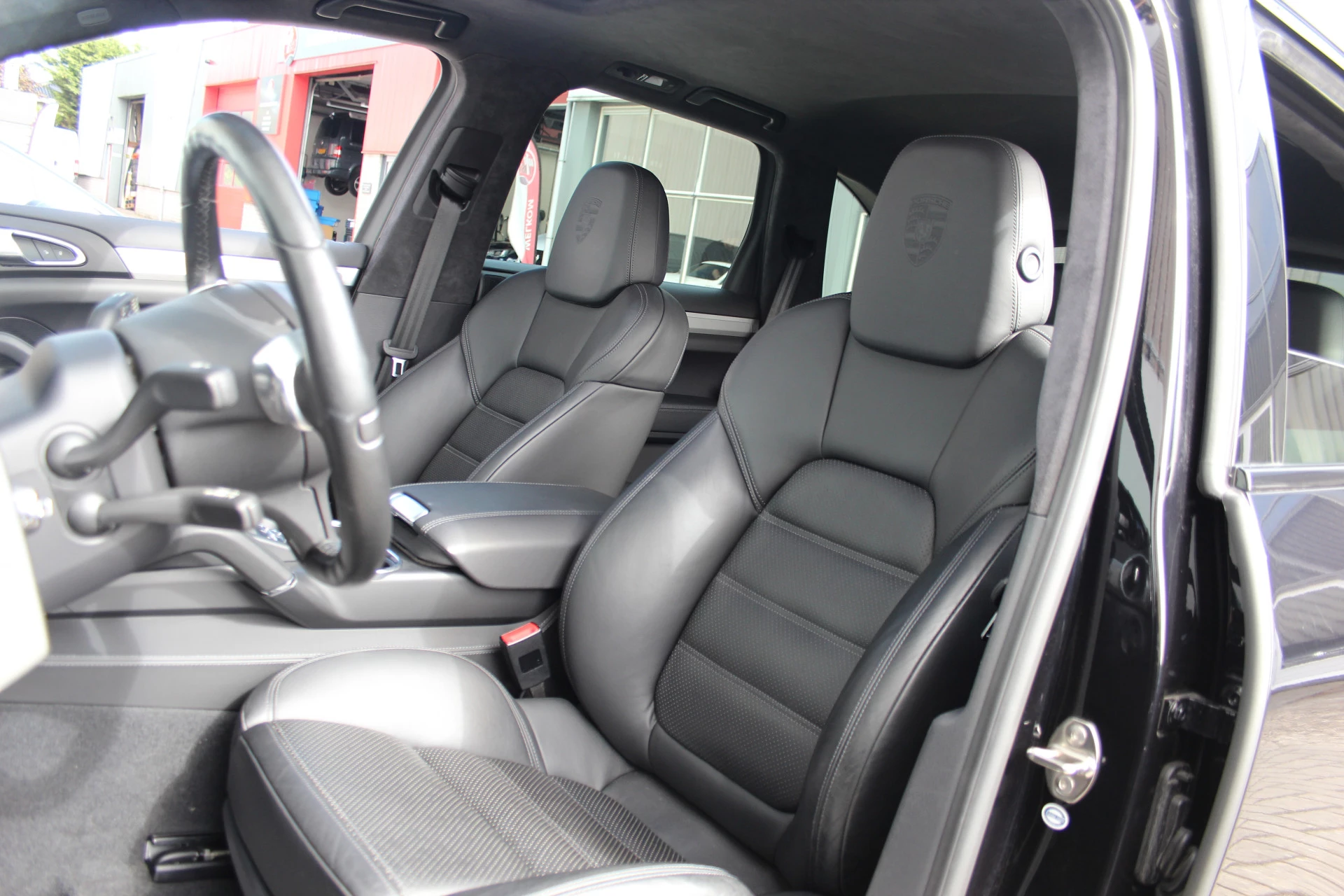 Hoofdafbeelding Porsche Cayenne