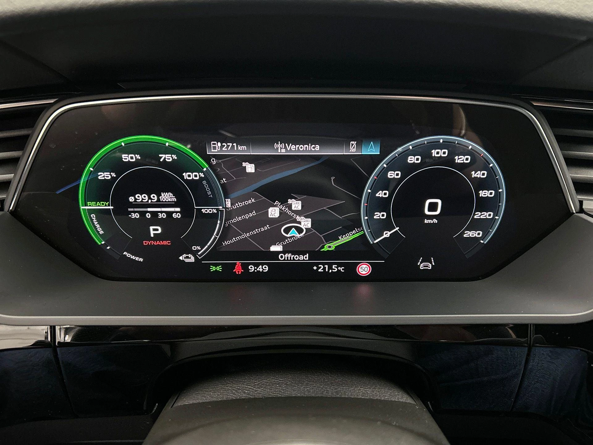 Hoofdafbeelding Audi Q8 e-tron