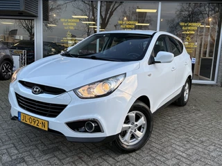 Hoofdafbeelding Hyundai ix35 Hyundai ix35 1.6i GDI Business Edition Stoelverwarming/Airco