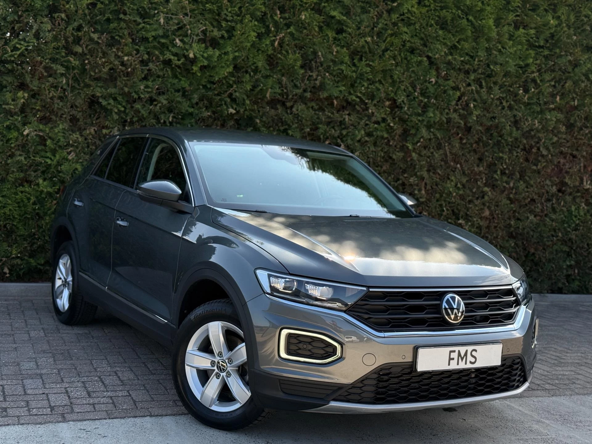 Hoofdafbeelding Volkswagen T-Roc