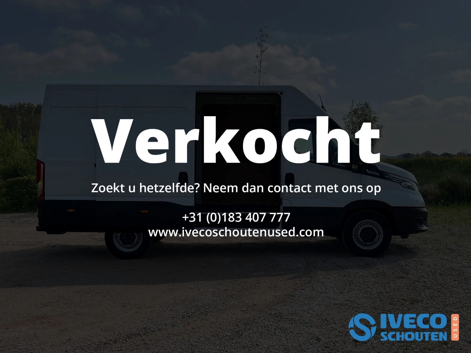 Hoofdafbeelding Iveco Daily