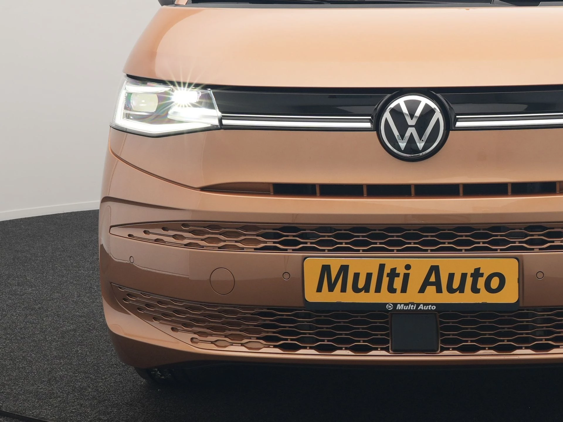 Hoofdafbeelding Volkswagen Multivan