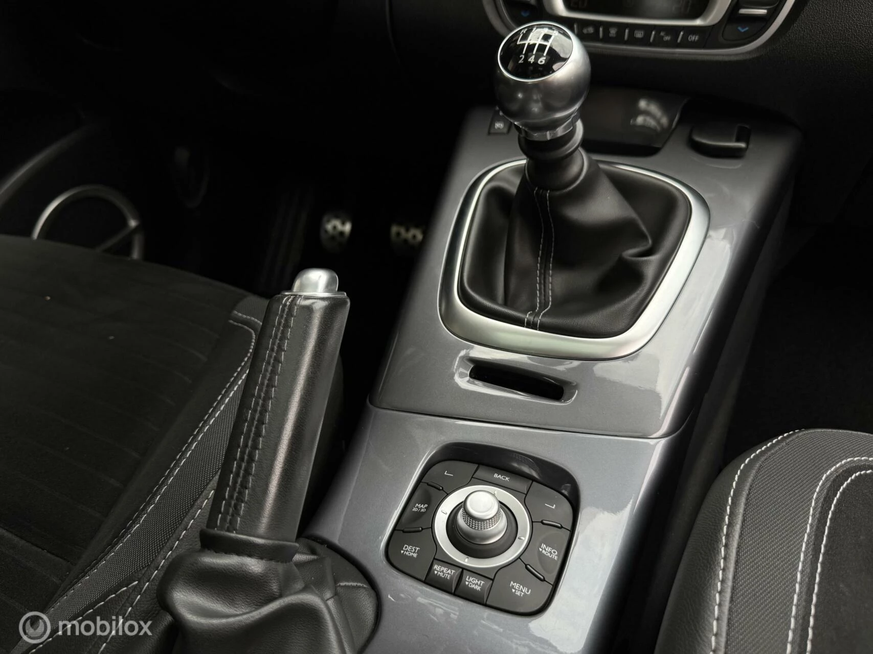 Hoofdafbeelding Renault Scénic