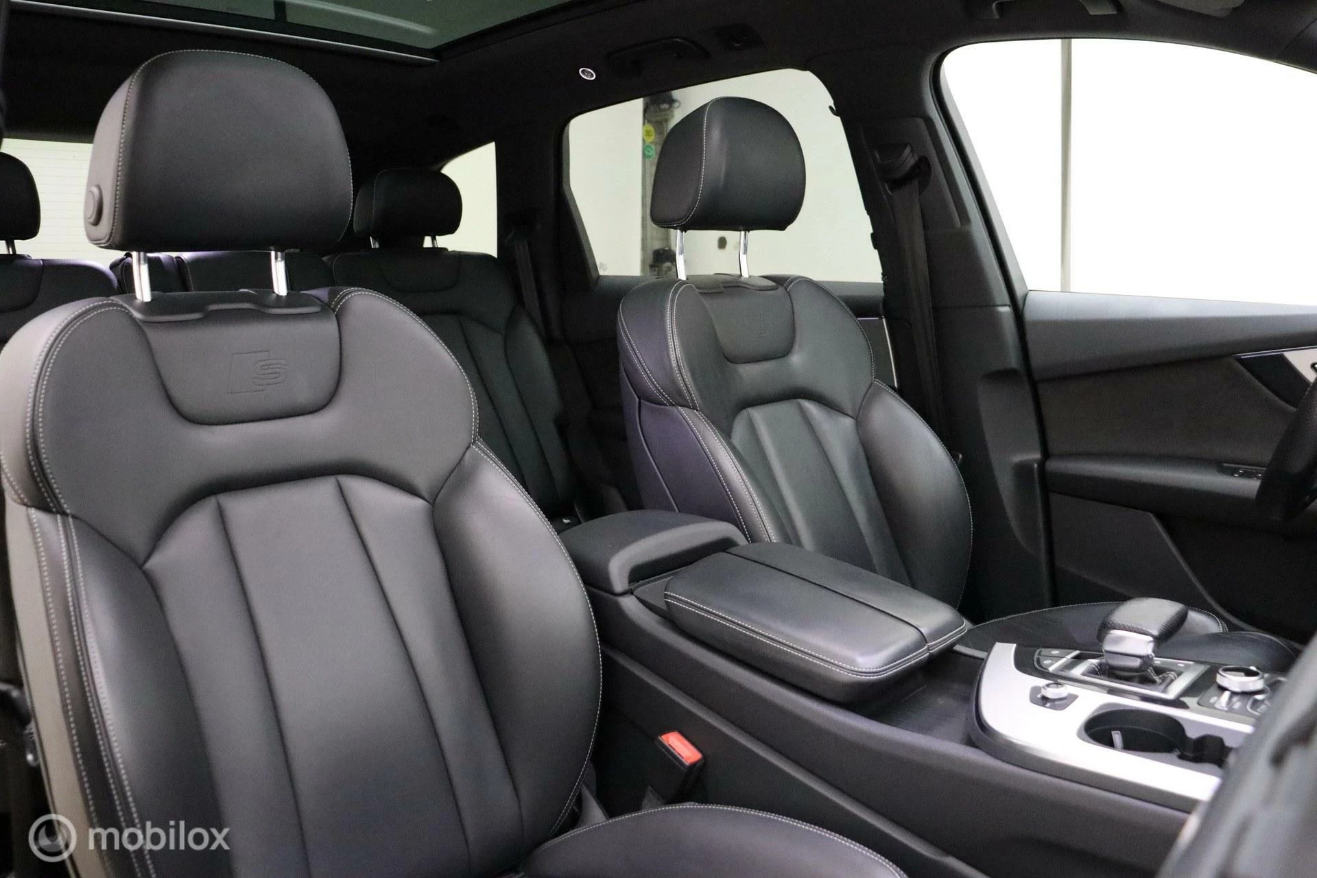 Hoofdafbeelding Audi Q7