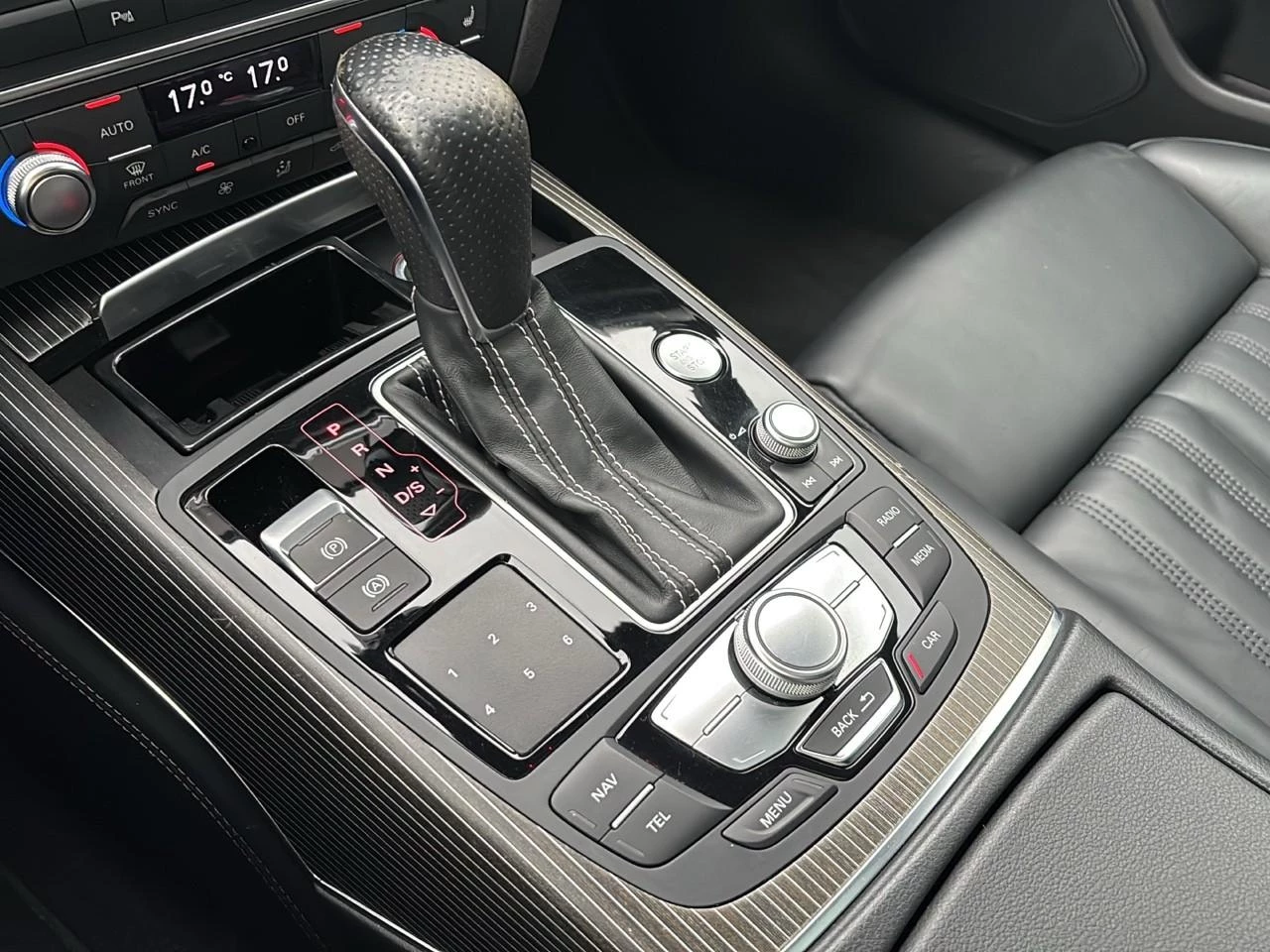 Hoofdafbeelding Audi A7