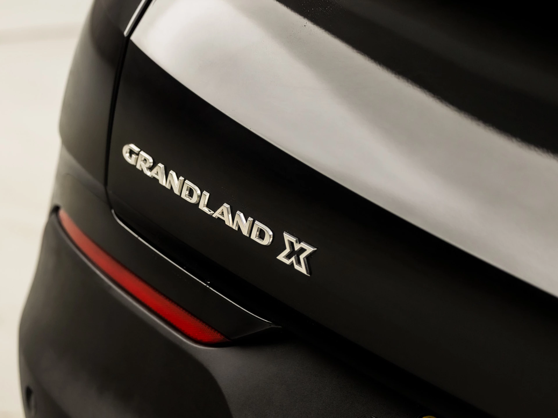 Hoofdafbeelding Opel Grandland X