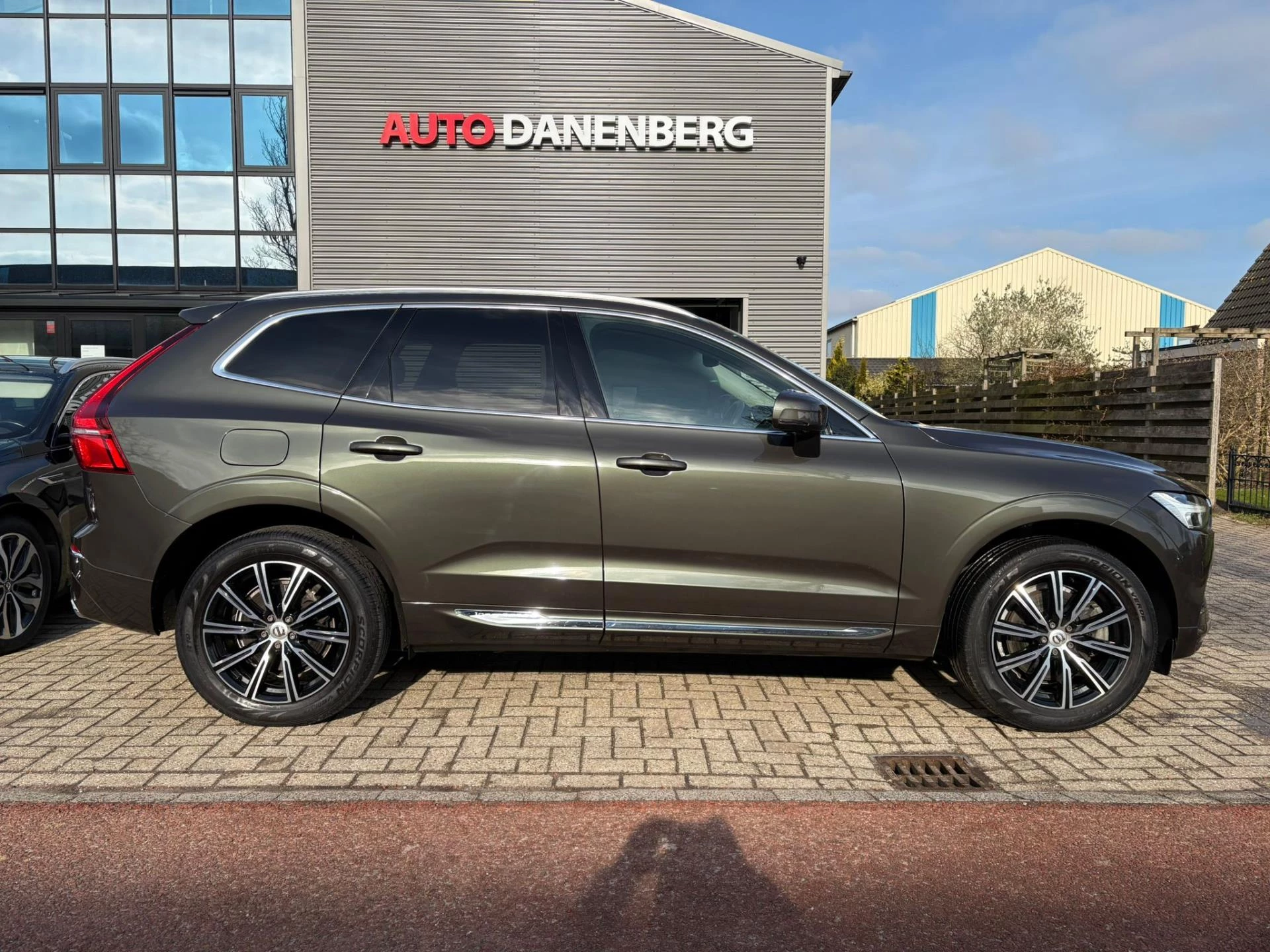 Hoofdafbeelding Volvo XC60