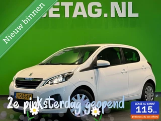Peugeot 108 1.0 e-VTi Access | Airco | 5-deurs! | Bluetooth