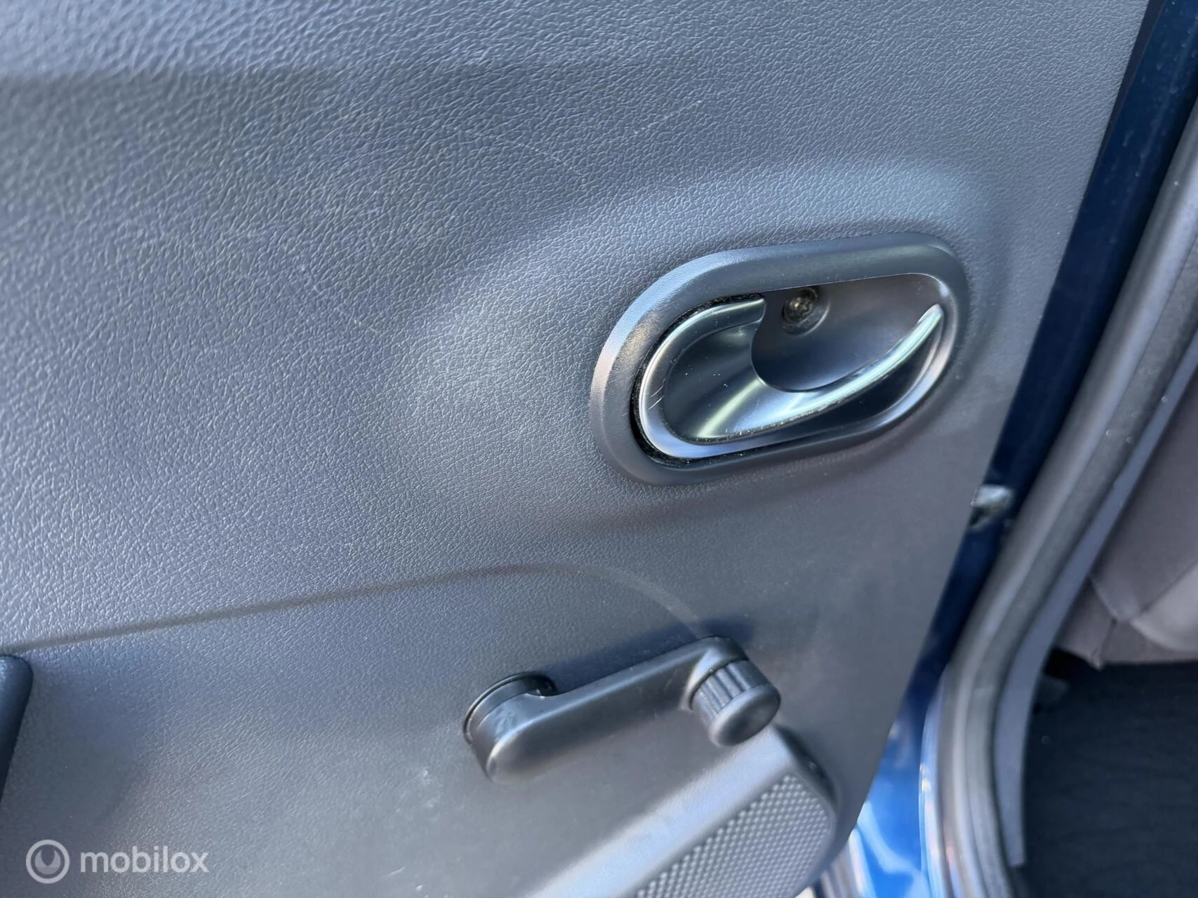 Hoofdafbeelding Dacia Lodgy