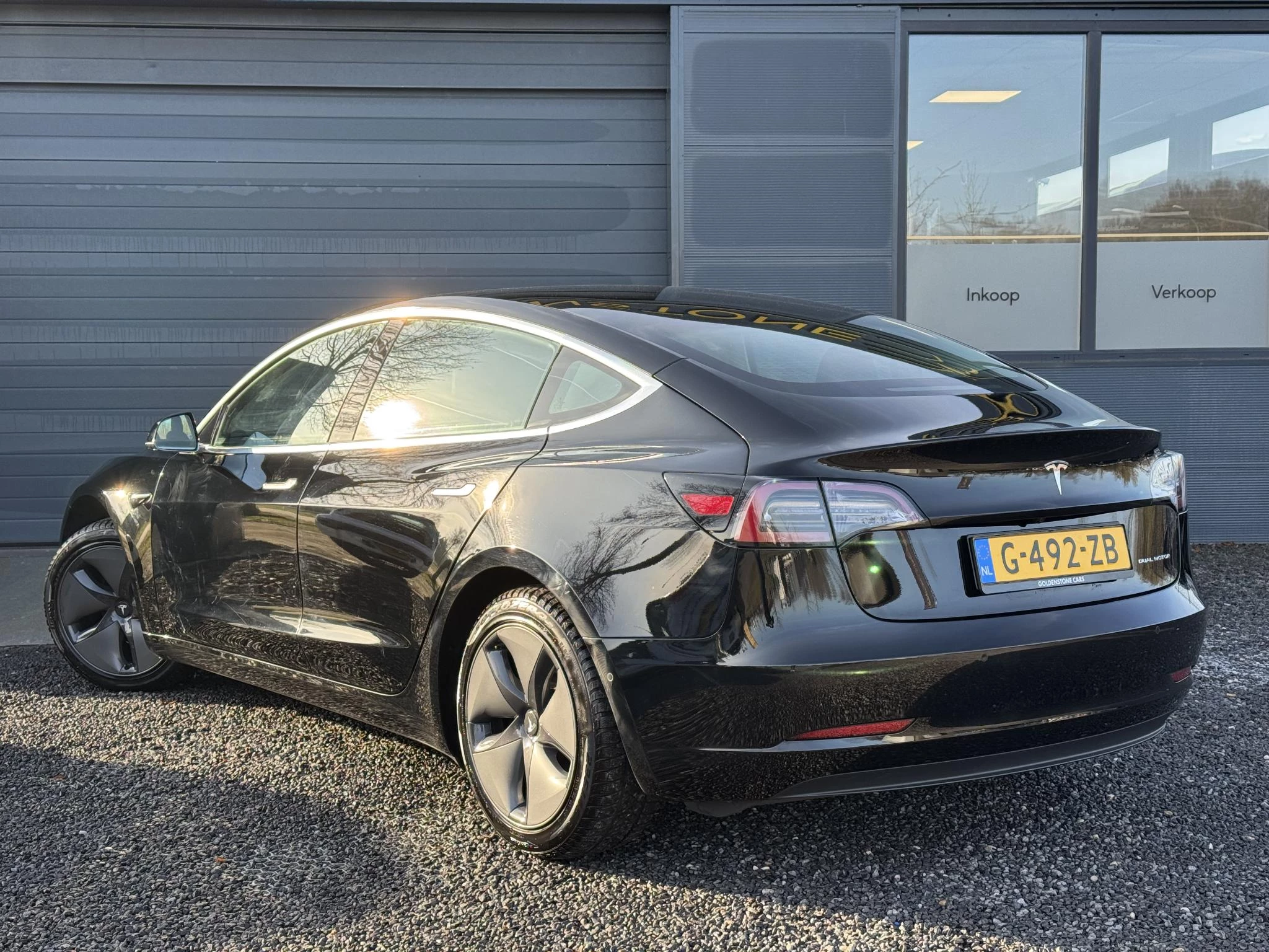 Hoofdafbeelding Tesla Model 3