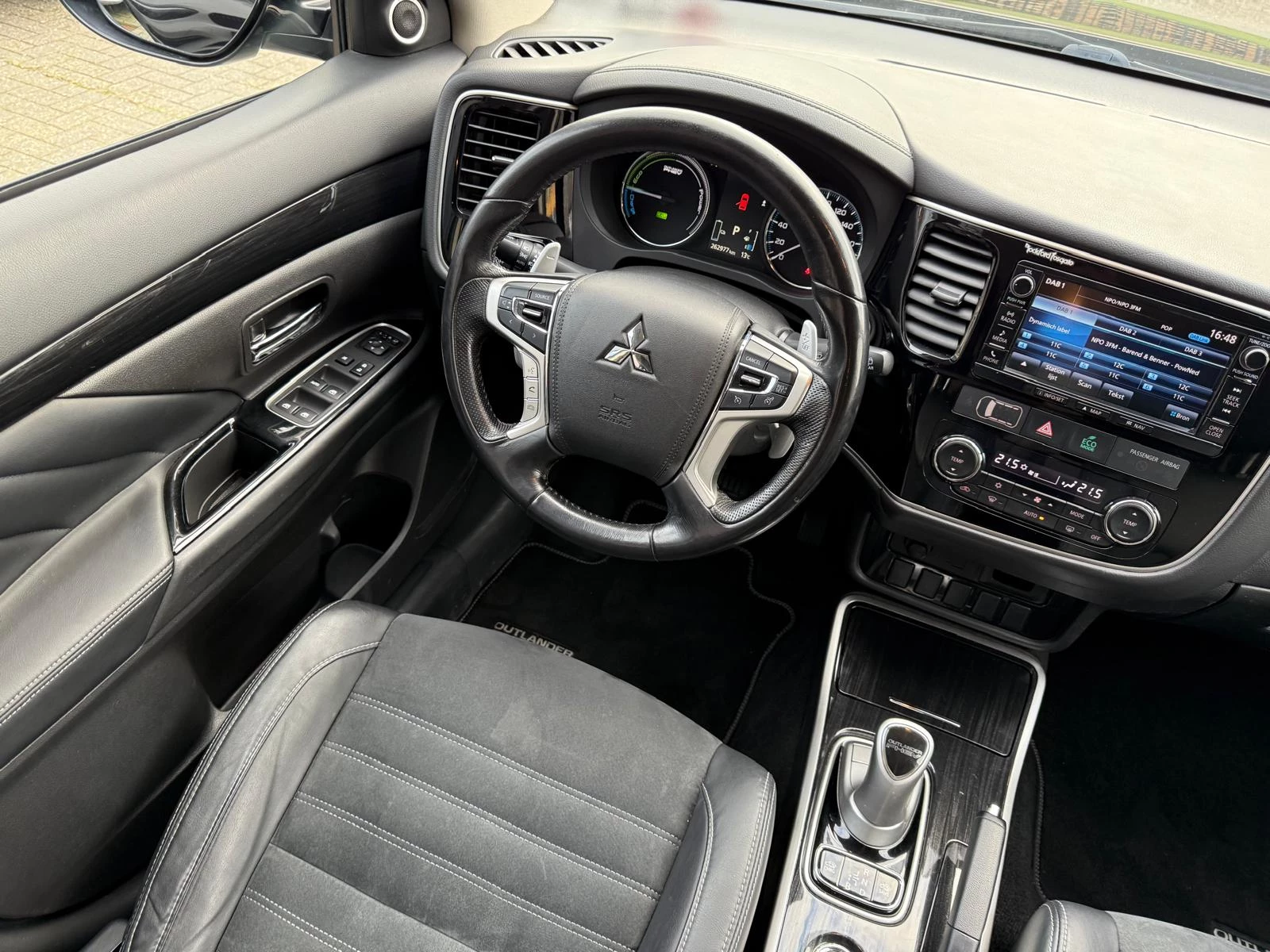 Hoofdafbeelding Mitsubishi Outlander