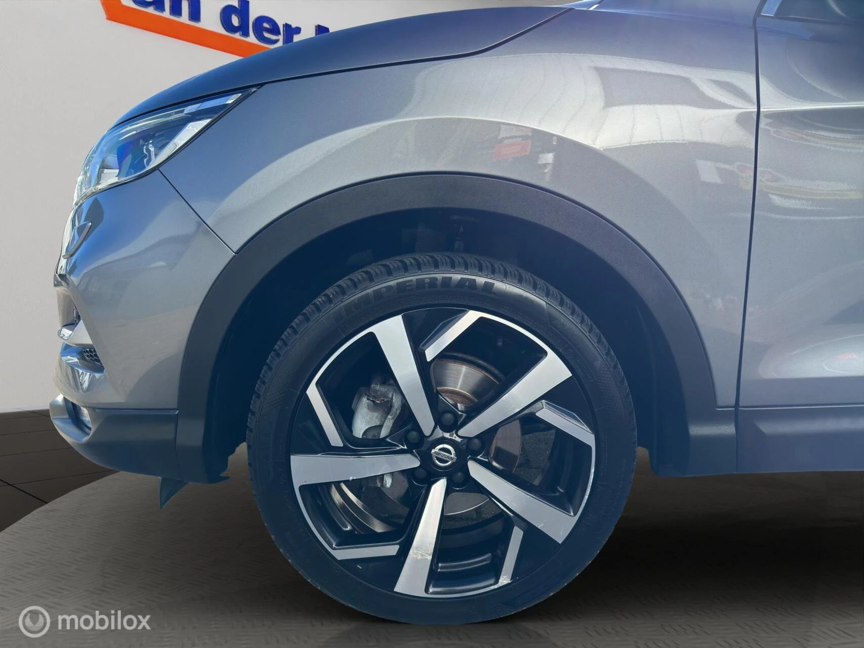 Hoofdafbeelding Nissan QASHQAI