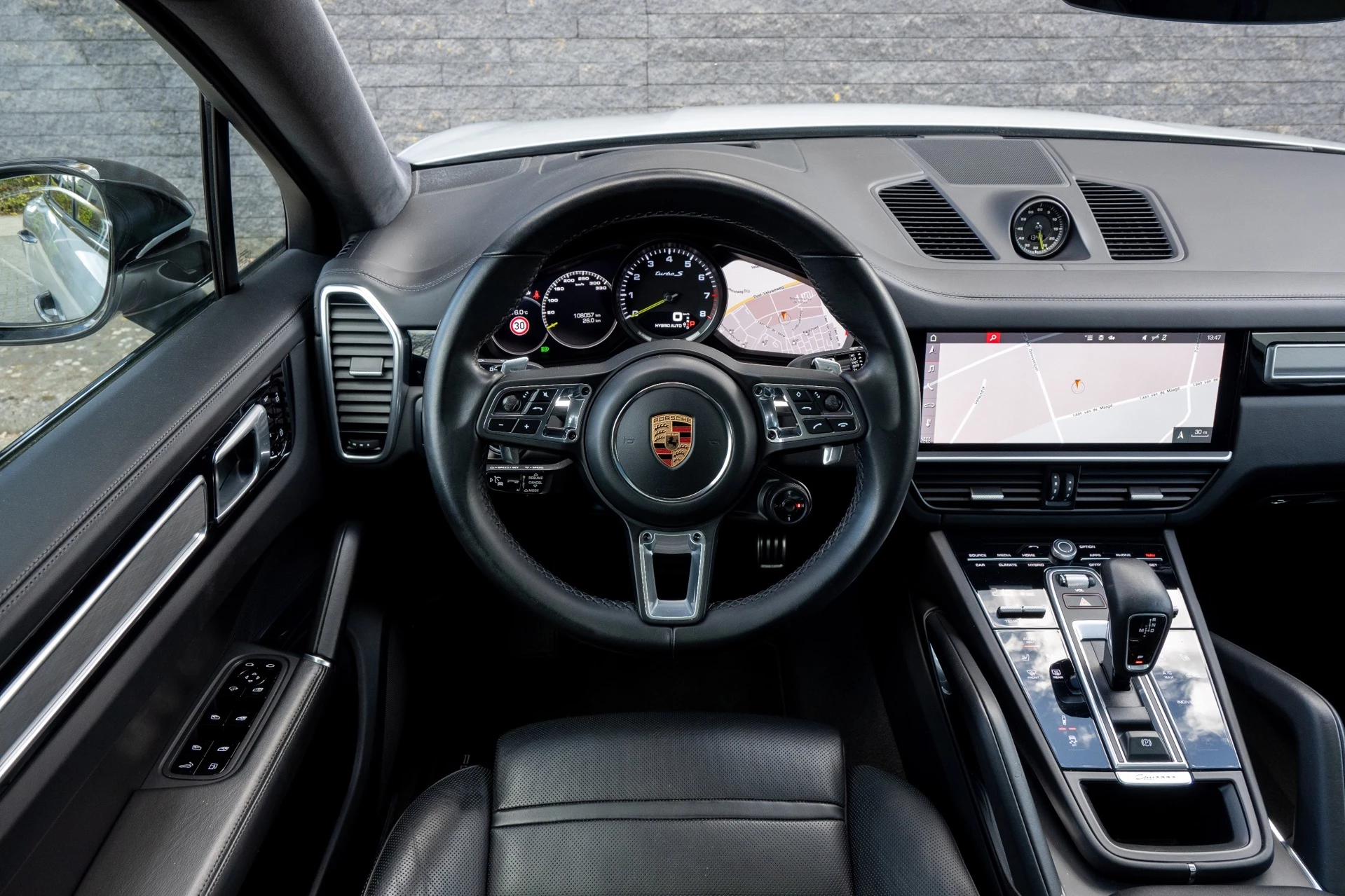 Hoofdafbeelding Porsche Cayenne
