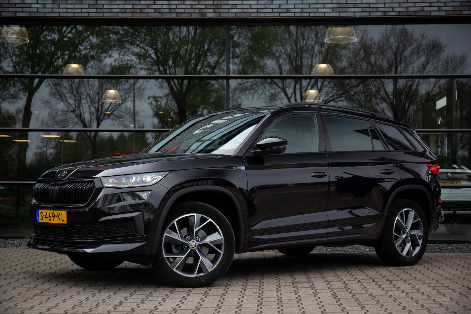 Hoofdafbeelding Škoda Kodiaq