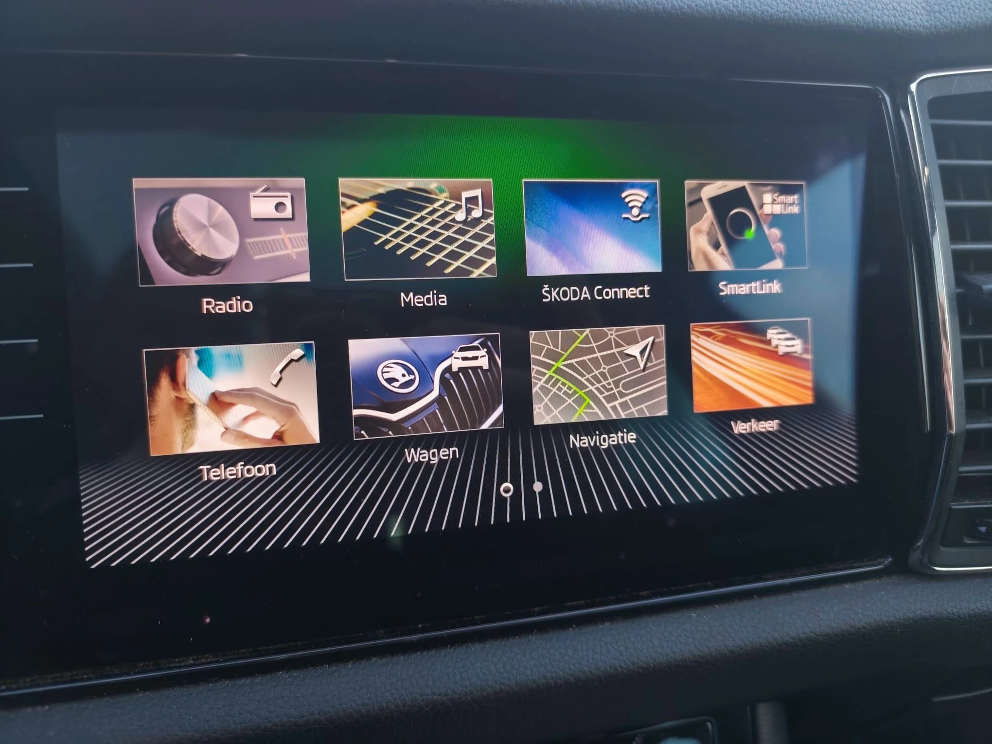 Hoofdafbeelding Škoda Kodiaq