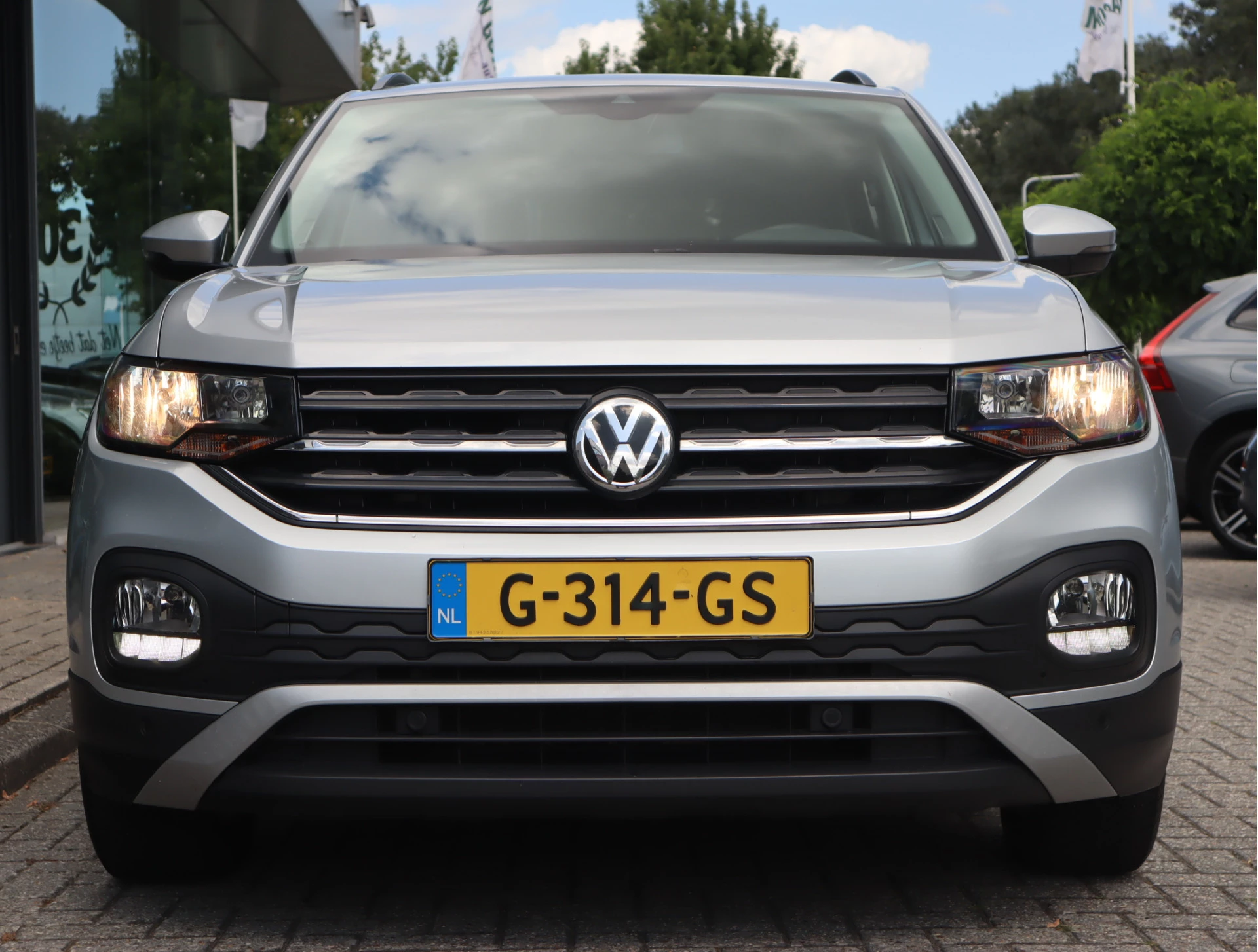Hoofdafbeelding Volkswagen T-Cross