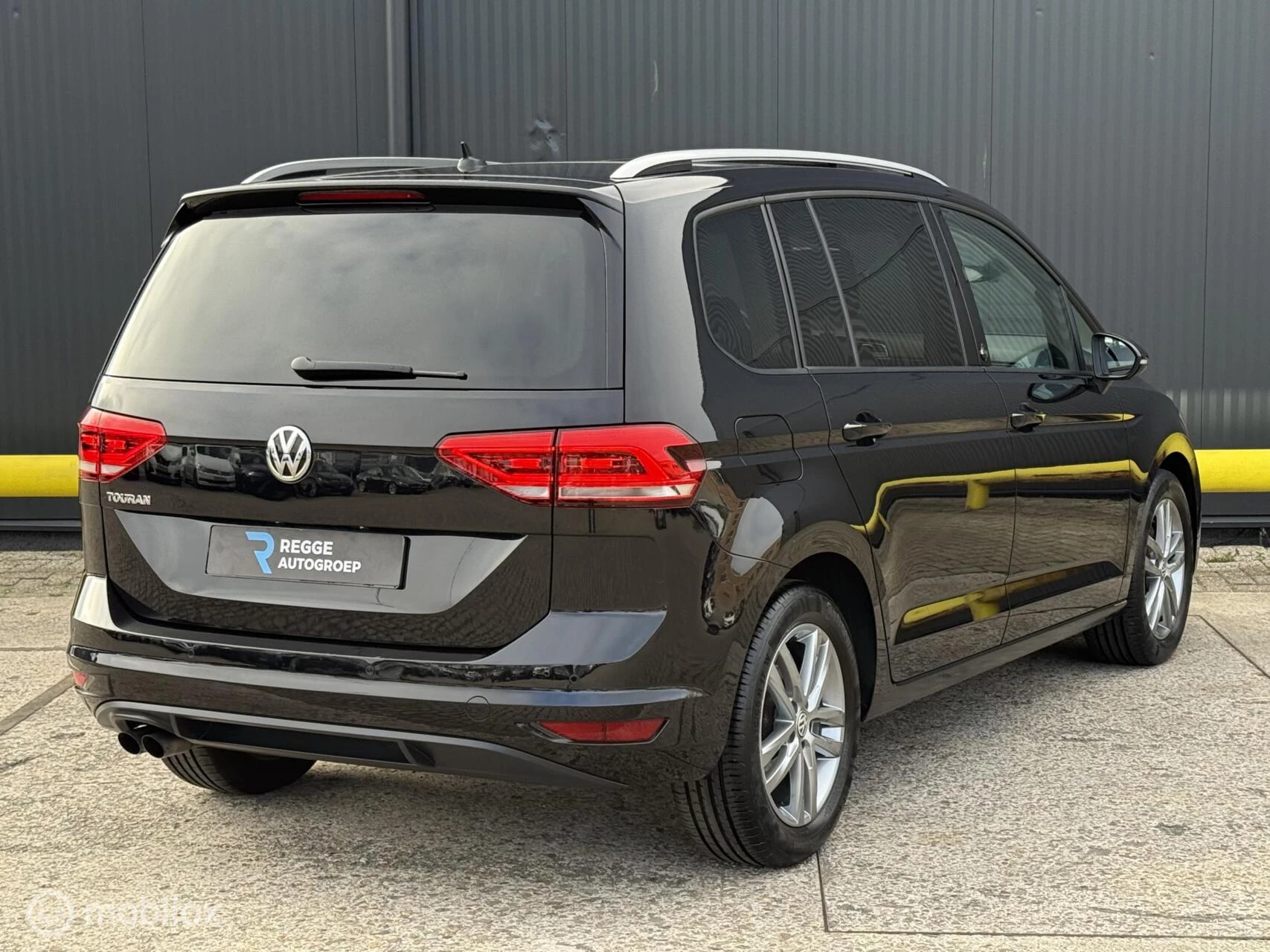 Hoofdafbeelding Volkswagen Touran