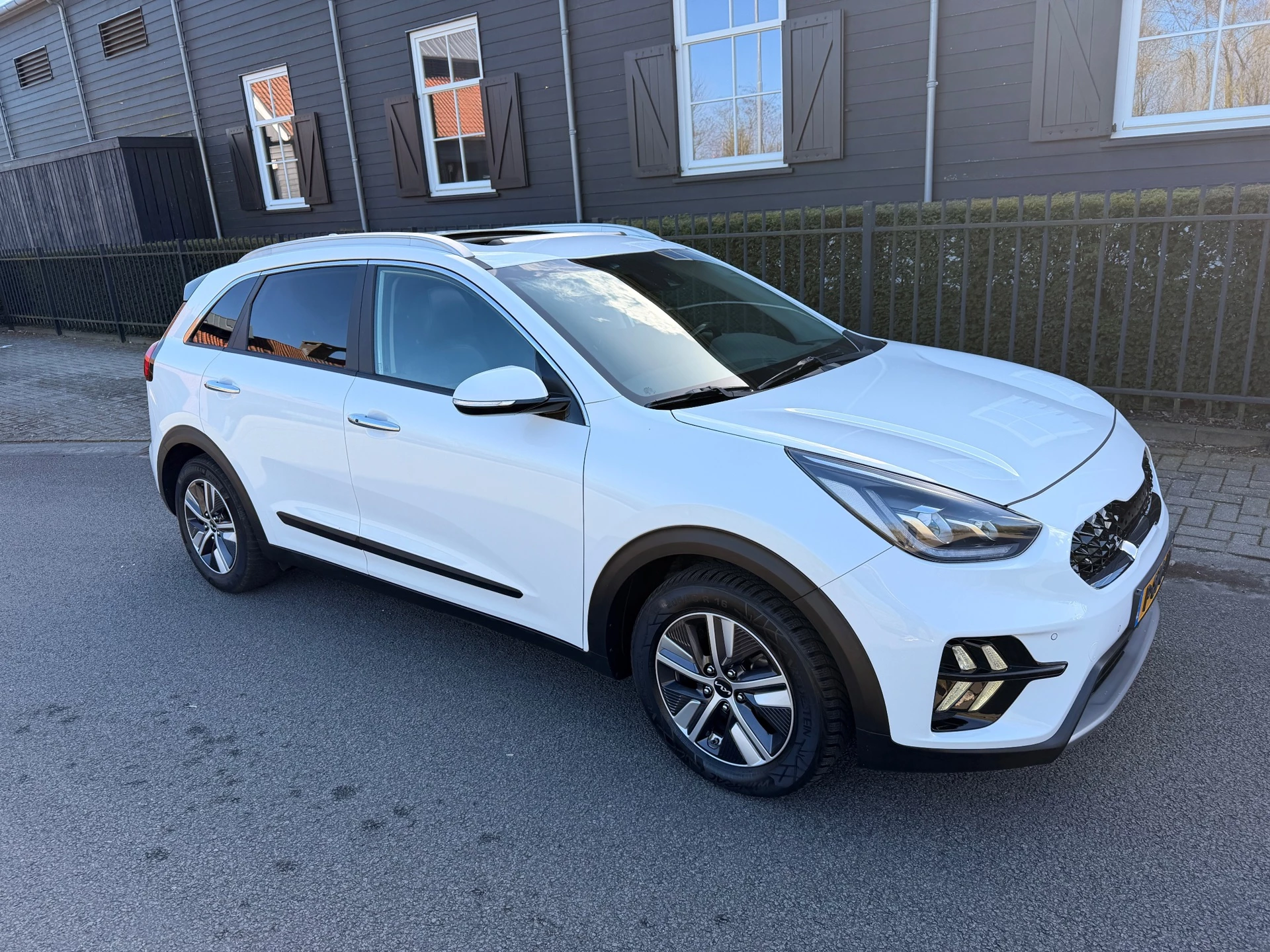 Hoofdafbeelding Kia Niro