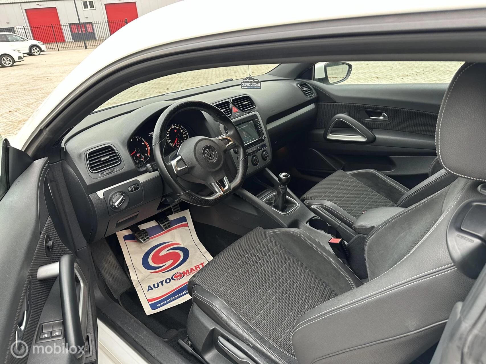 Hoofdafbeelding Volkswagen Scirocco