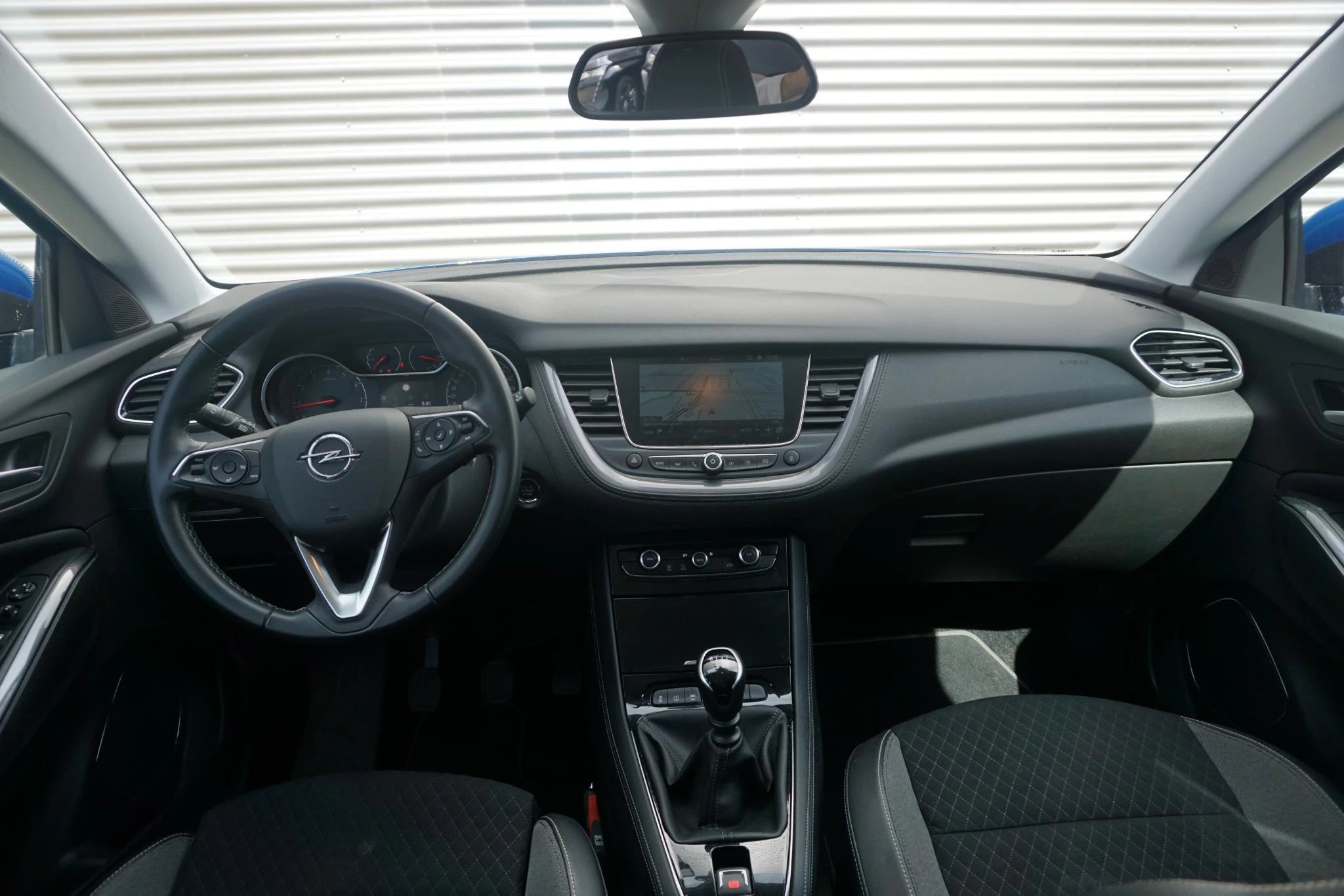 Hoofdafbeelding Opel Grandland X