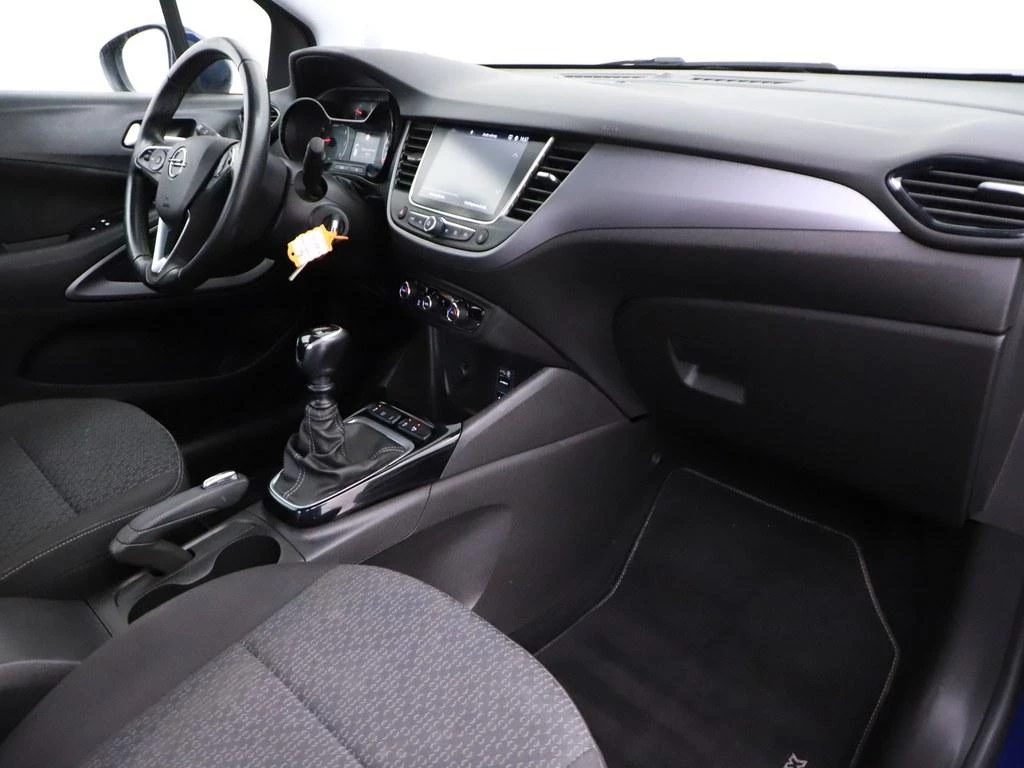 Hoofdafbeelding Opel Crossland