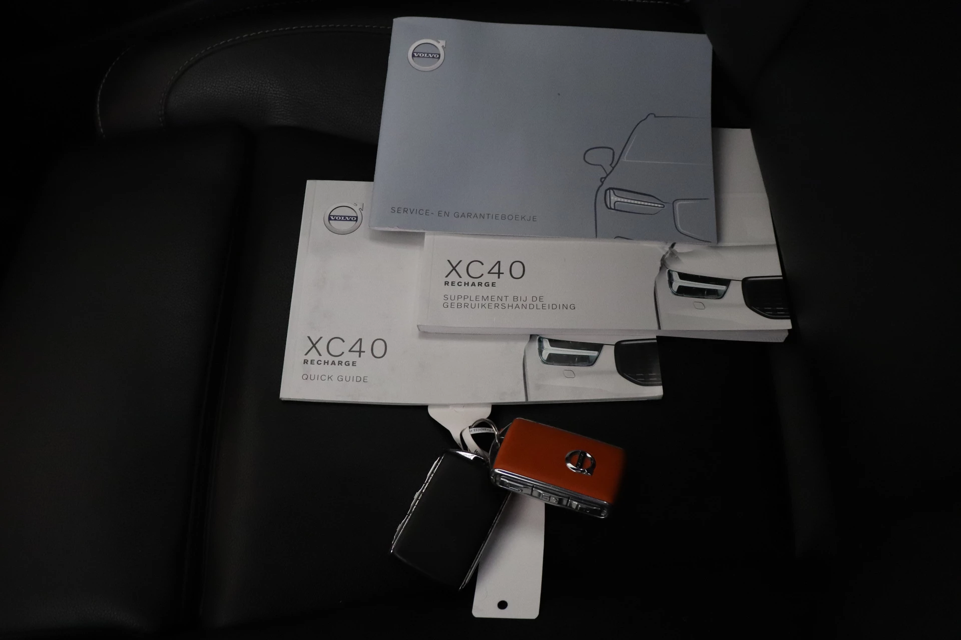 Hoofdafbeelding Volvo XC40