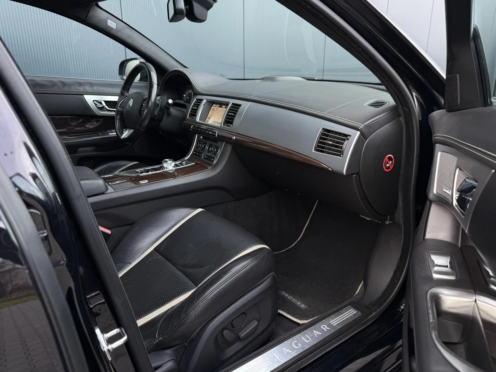 Hoofdafbeelding Jaguar XF