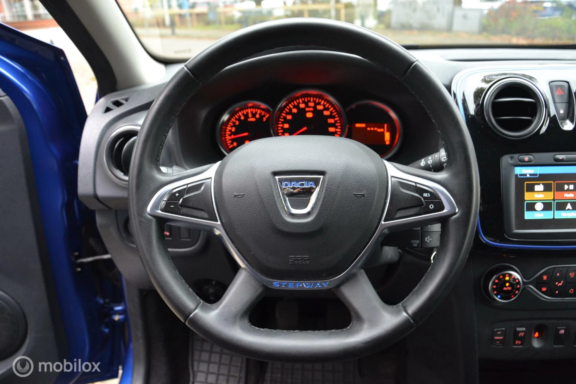 Hoofdafbeelding Dacia Sandero Stepway