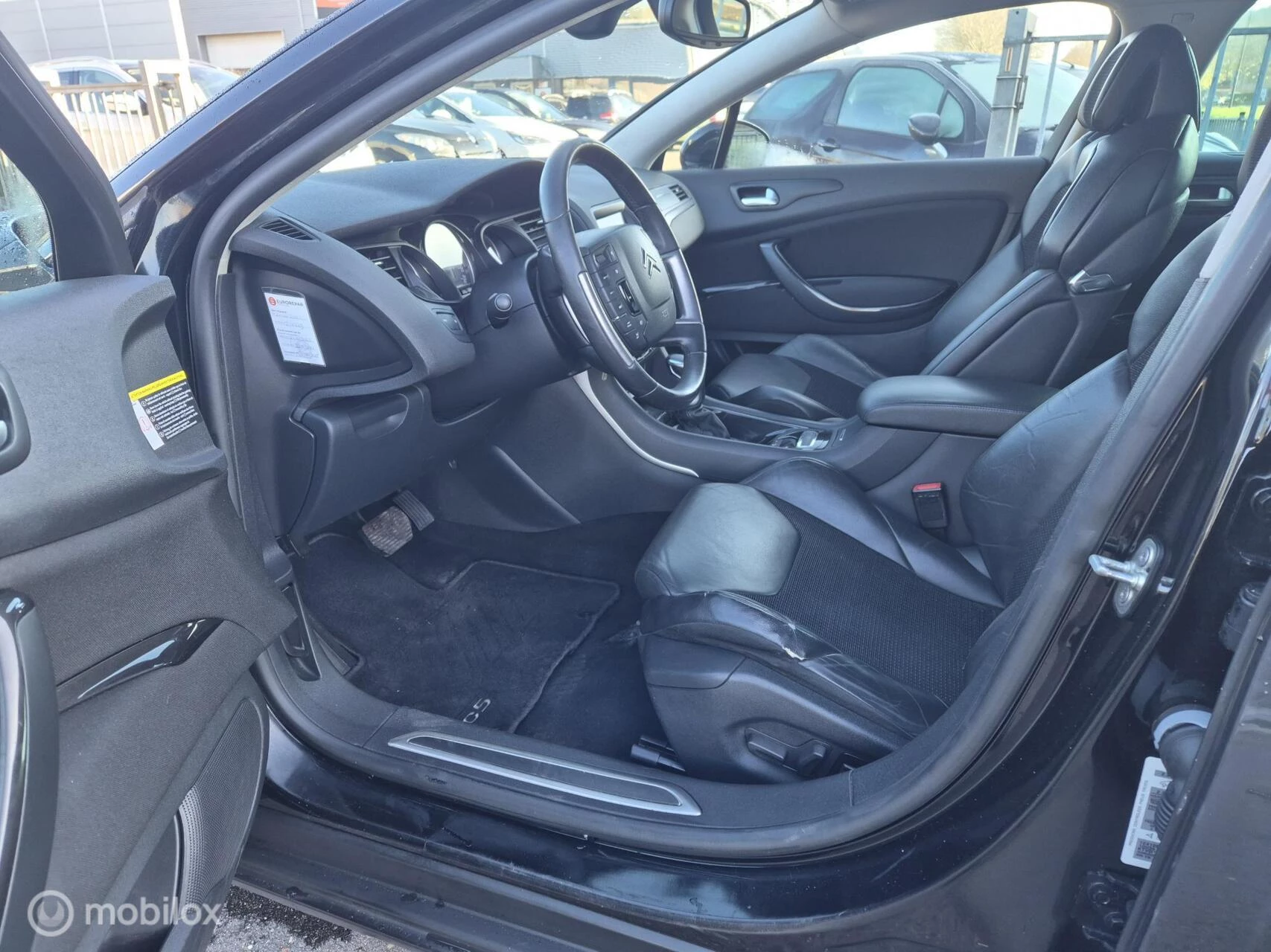 Hoofdafbeelding Citroën C5