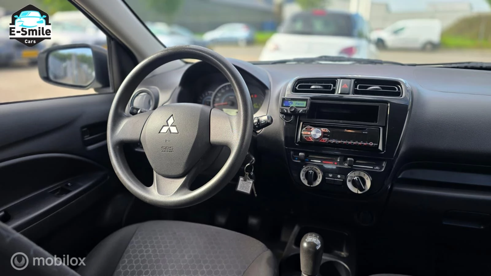 Hoofdafbeelding Mitsubishi Space Star