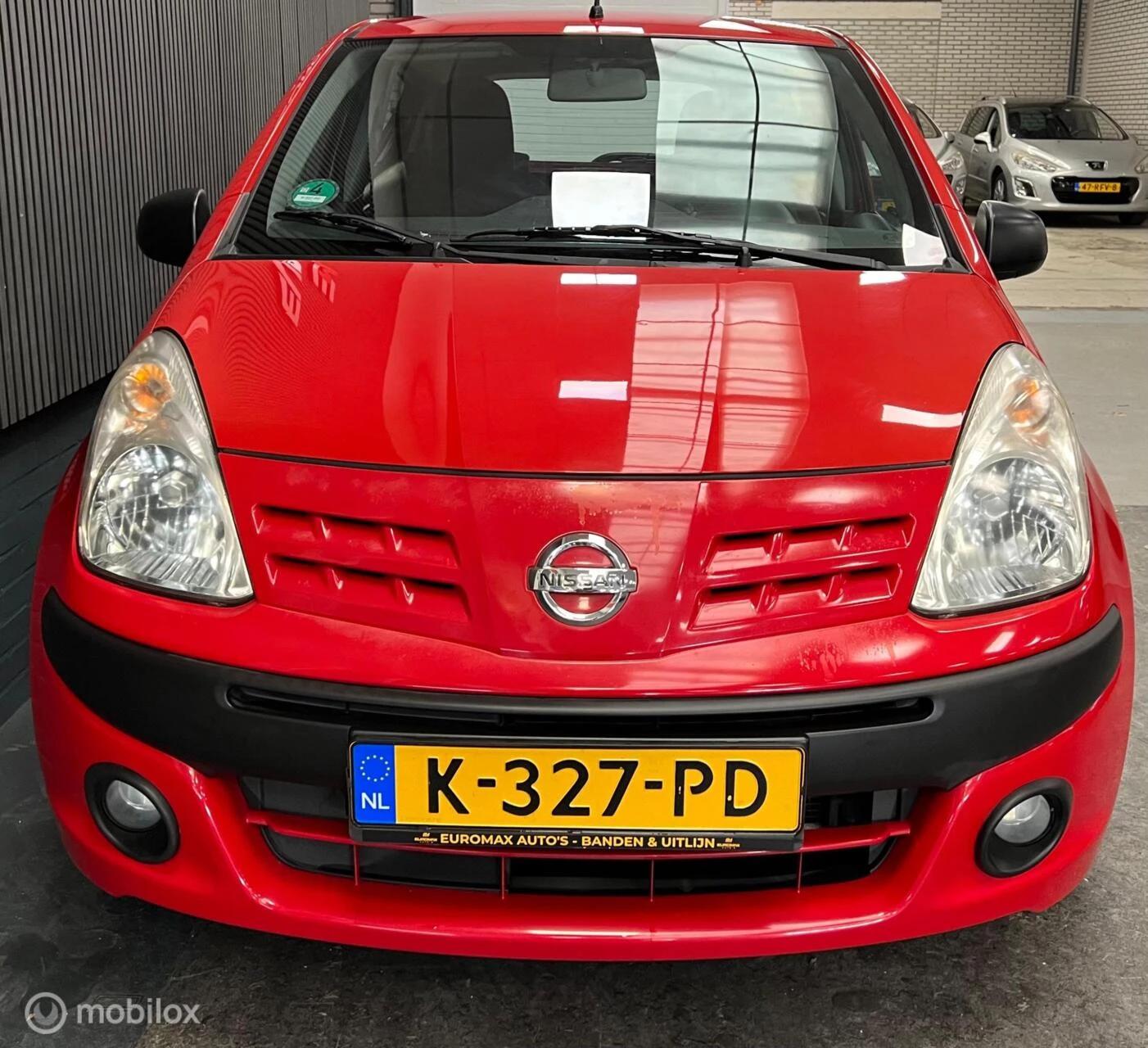 Hoofdafbeelding Nissan Pixo