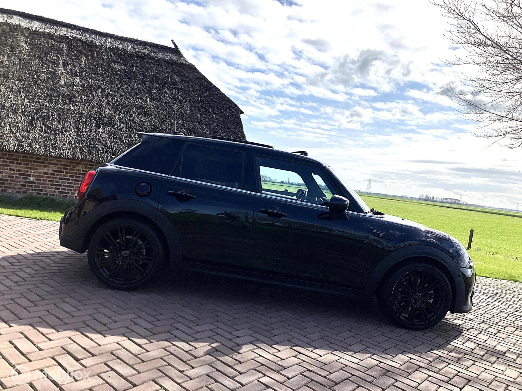 Hoofdafbeelding MINI Cooper S