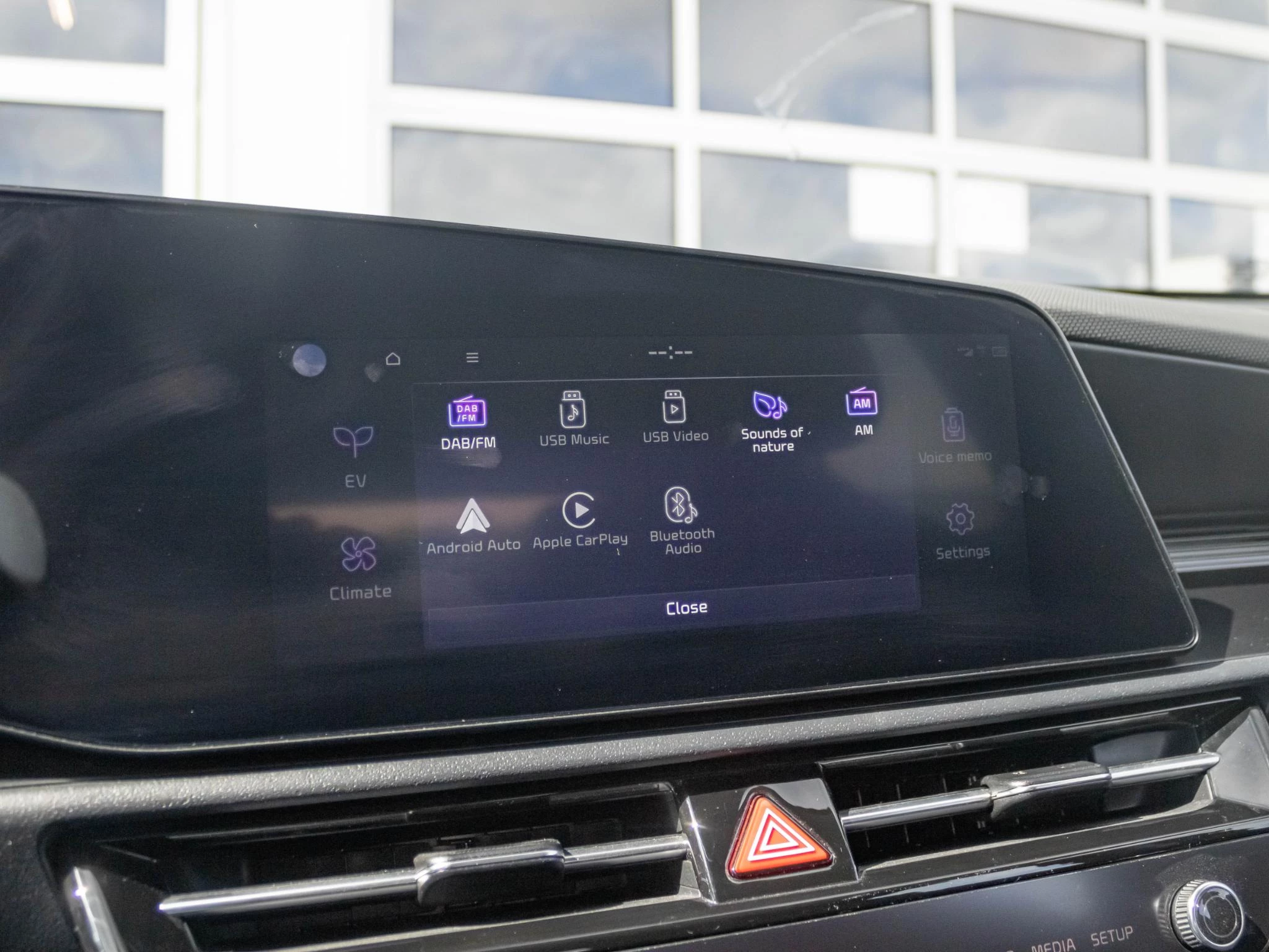 Hoofdafbeelding Kia Niro EV
