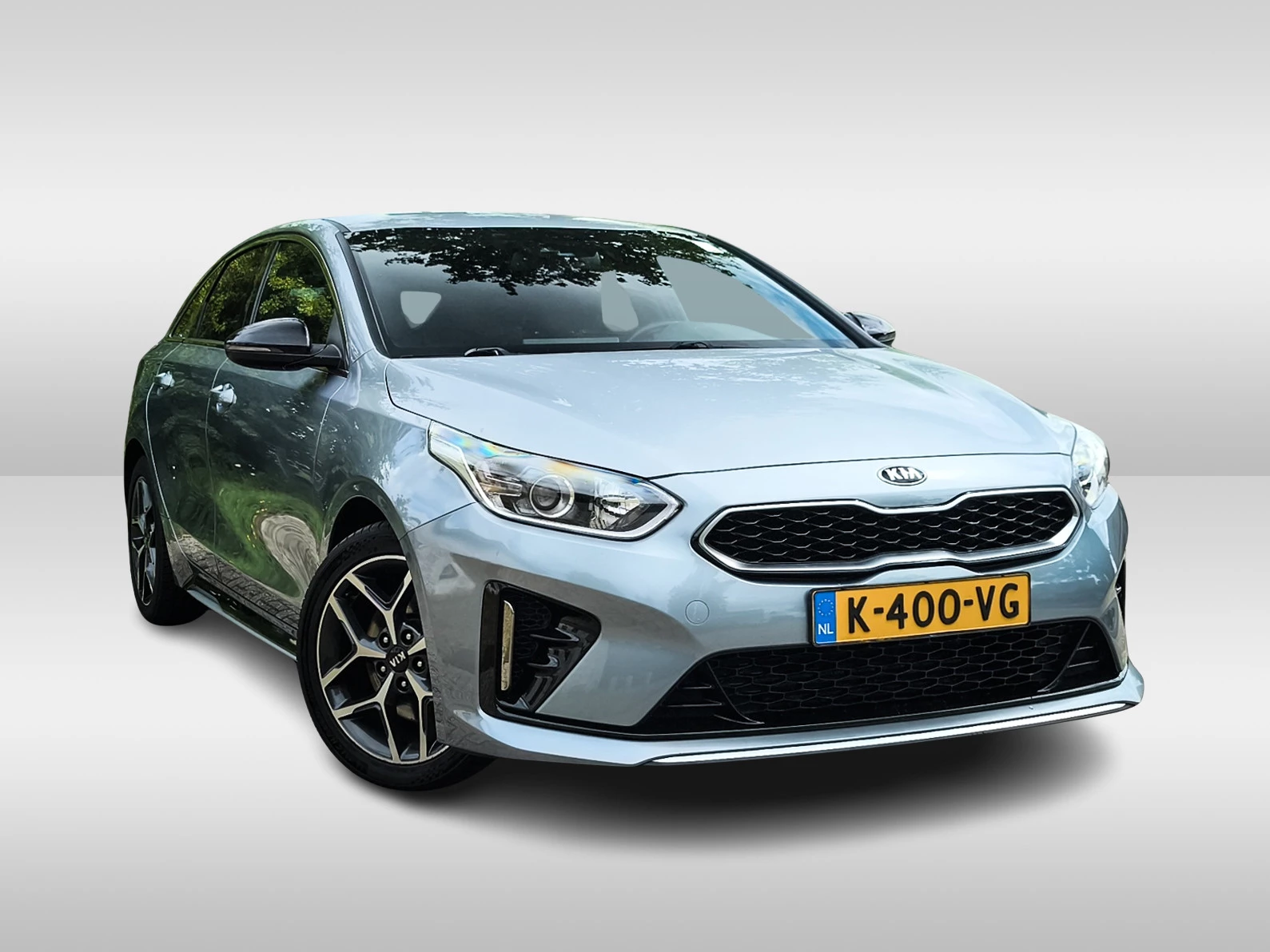Hoofdafbeelding Kia ProCeed