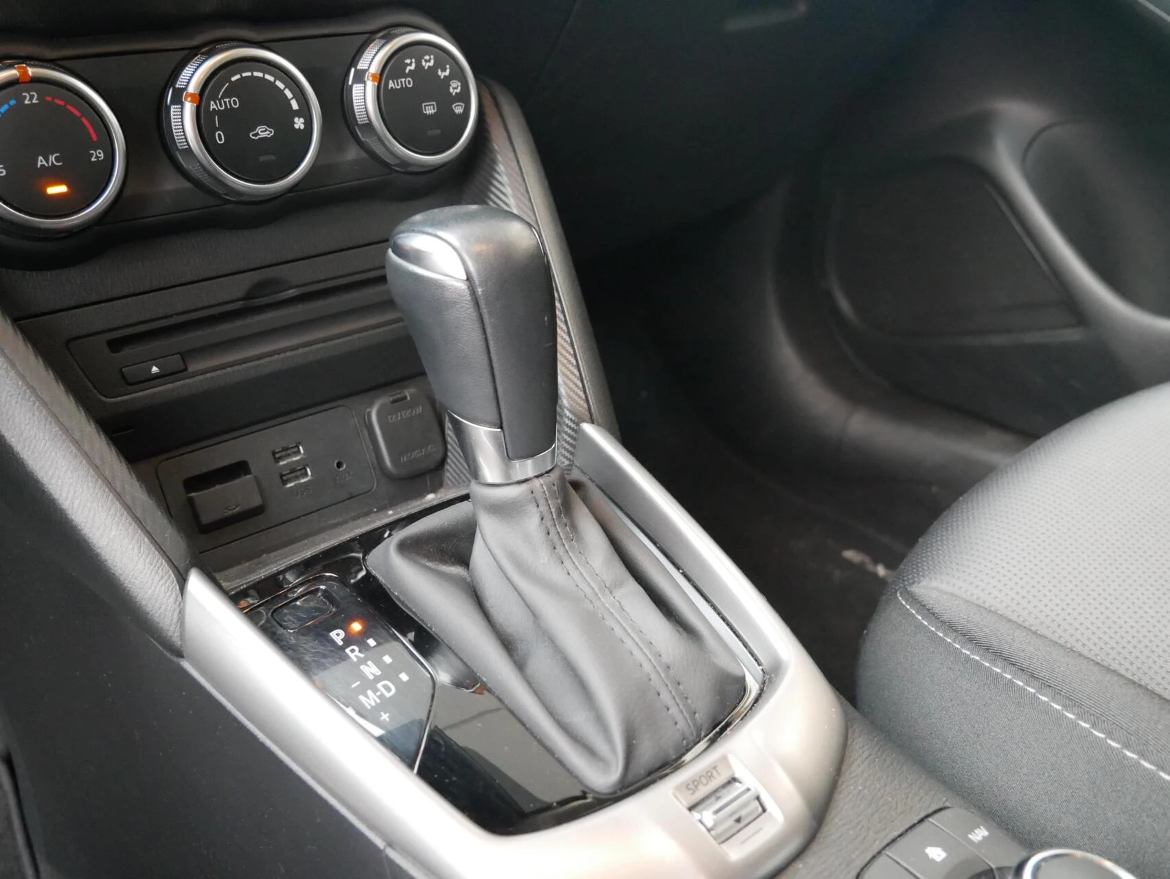 Hoofdafbeelding Mazda CX-3