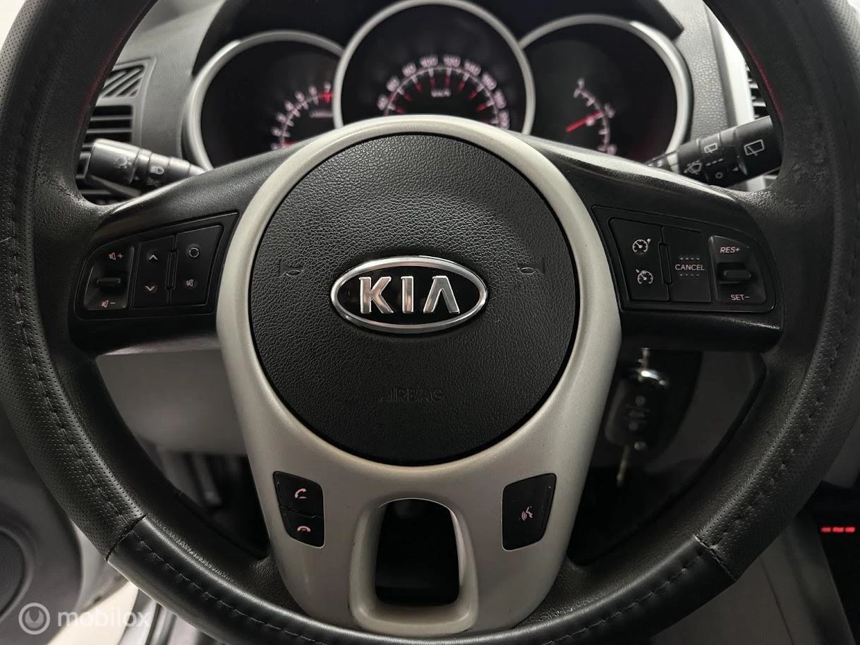 Hoofdafbeelding Kia Venga