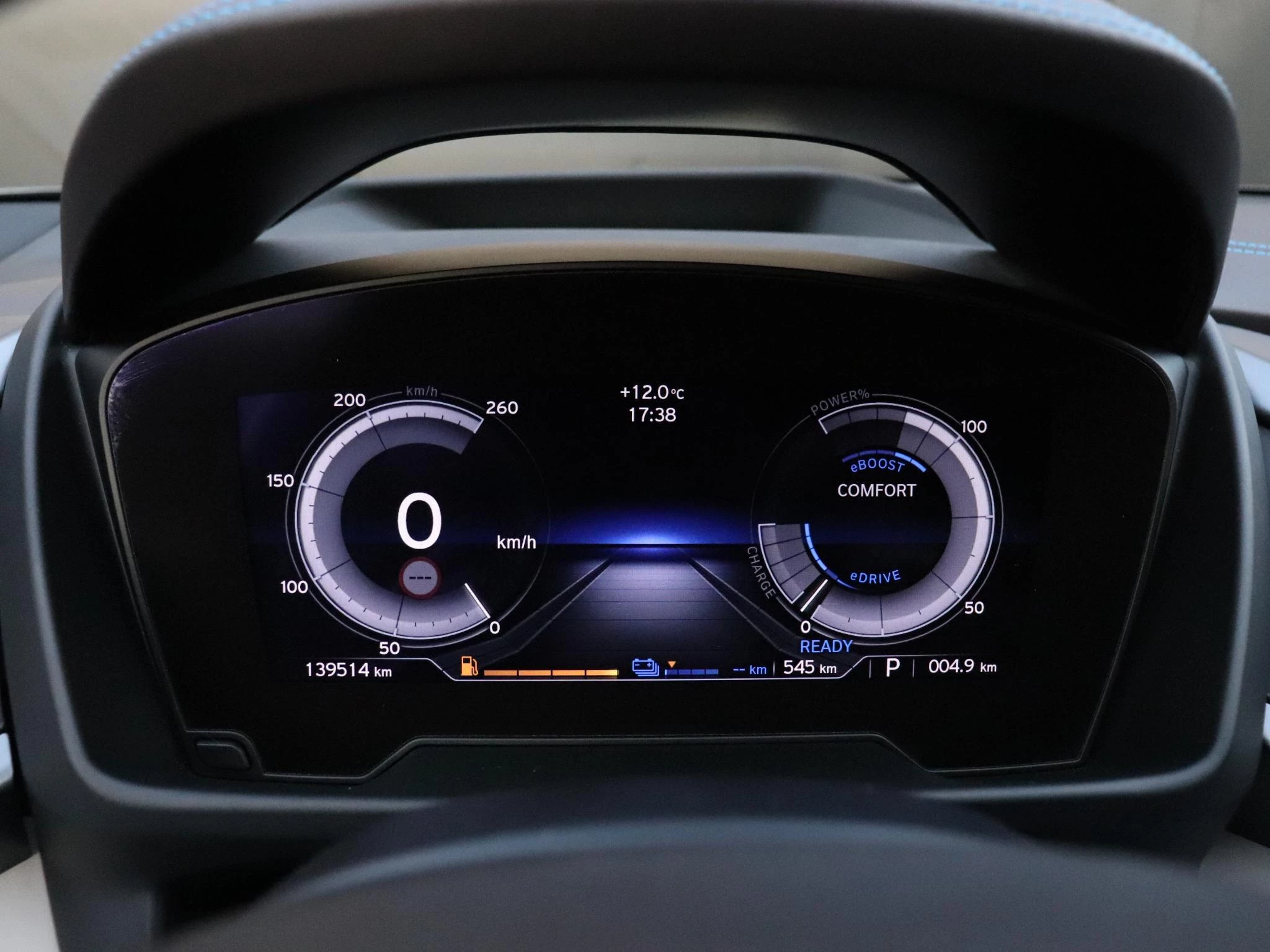 Hoofdafbeelding BMW i8