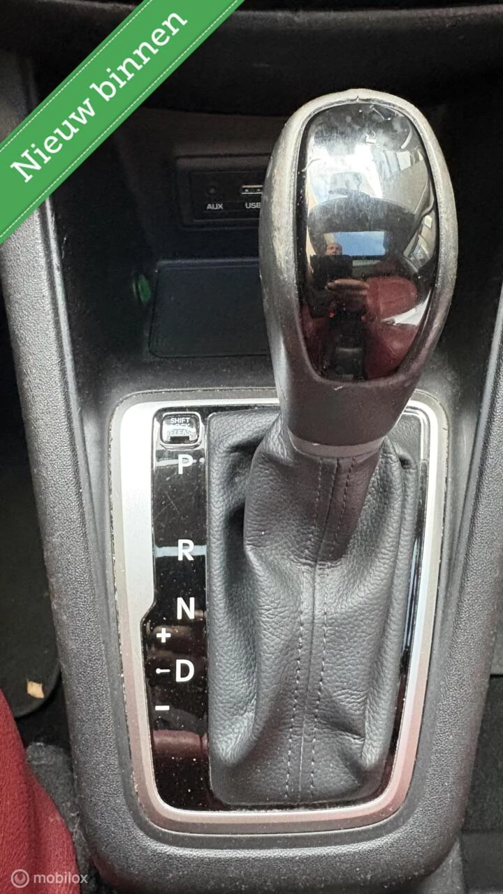 Hoofdafbeelding Hyundai ix20